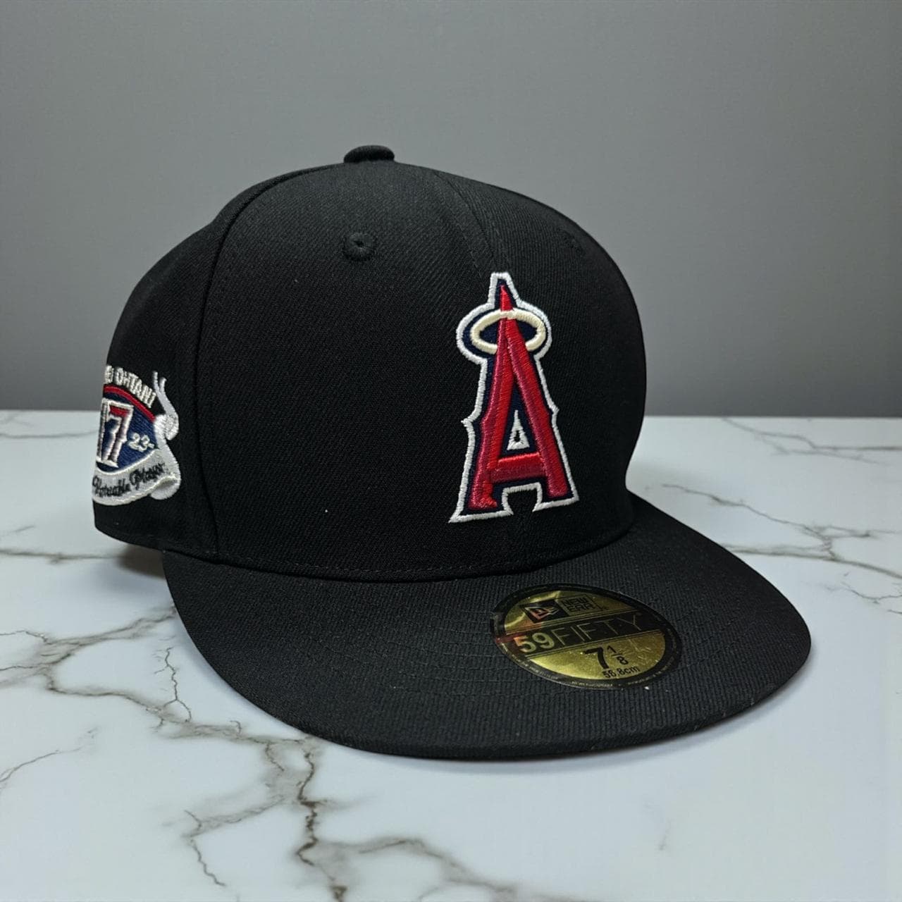 Gorra Strapback Logo