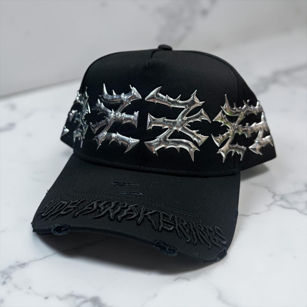 Gorra Trucker Chrome