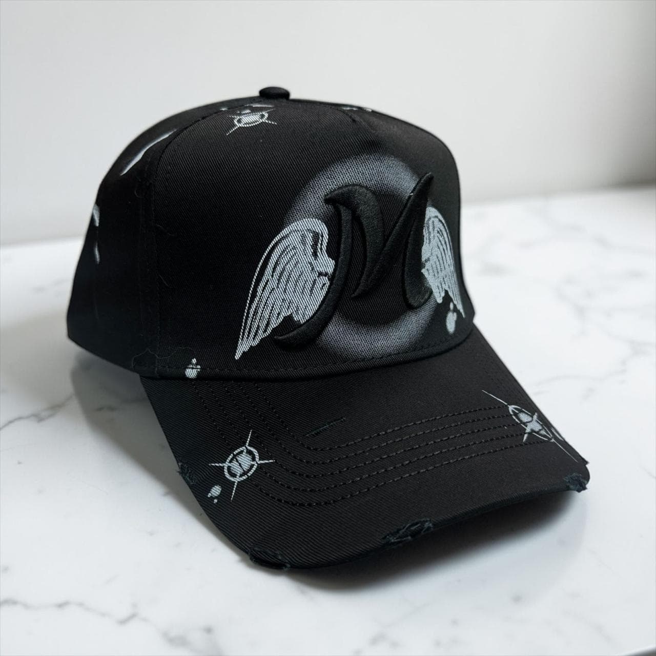 Gorra Minimal Panel