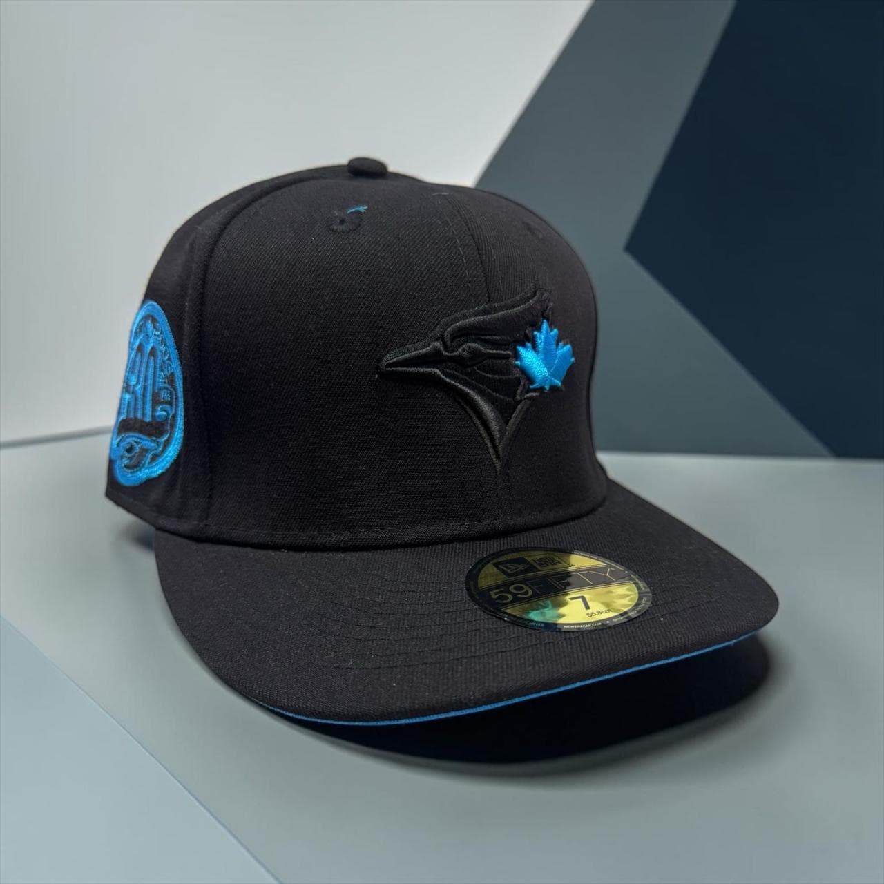 Gorra Snap Canvas