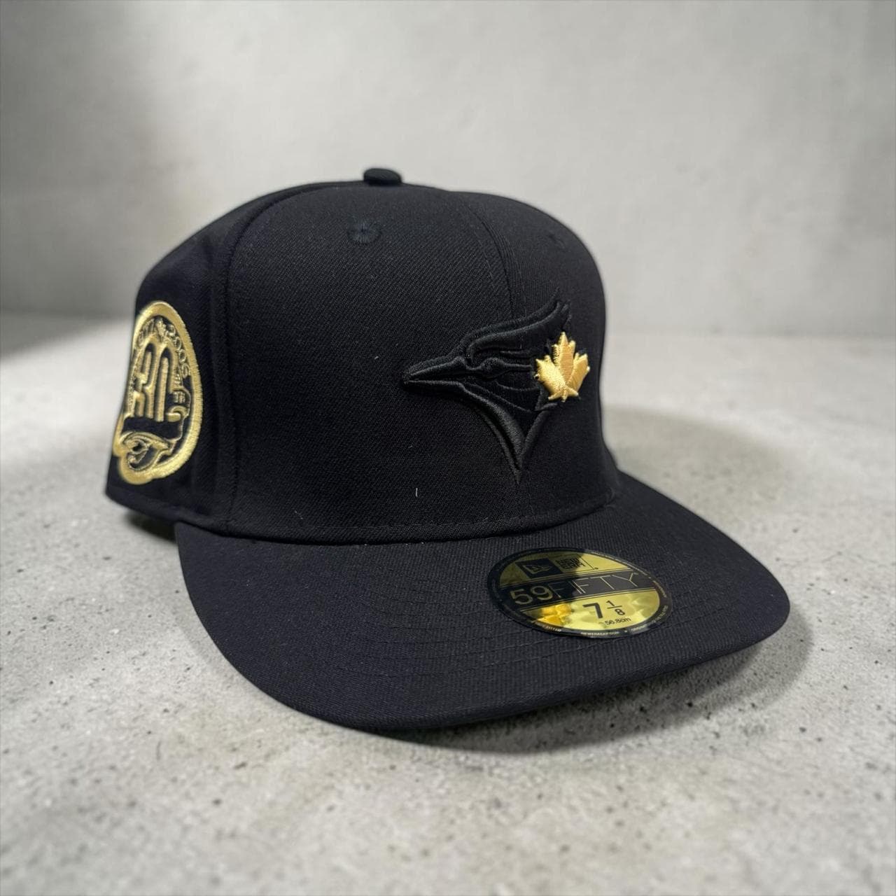 Gorra Block Letter