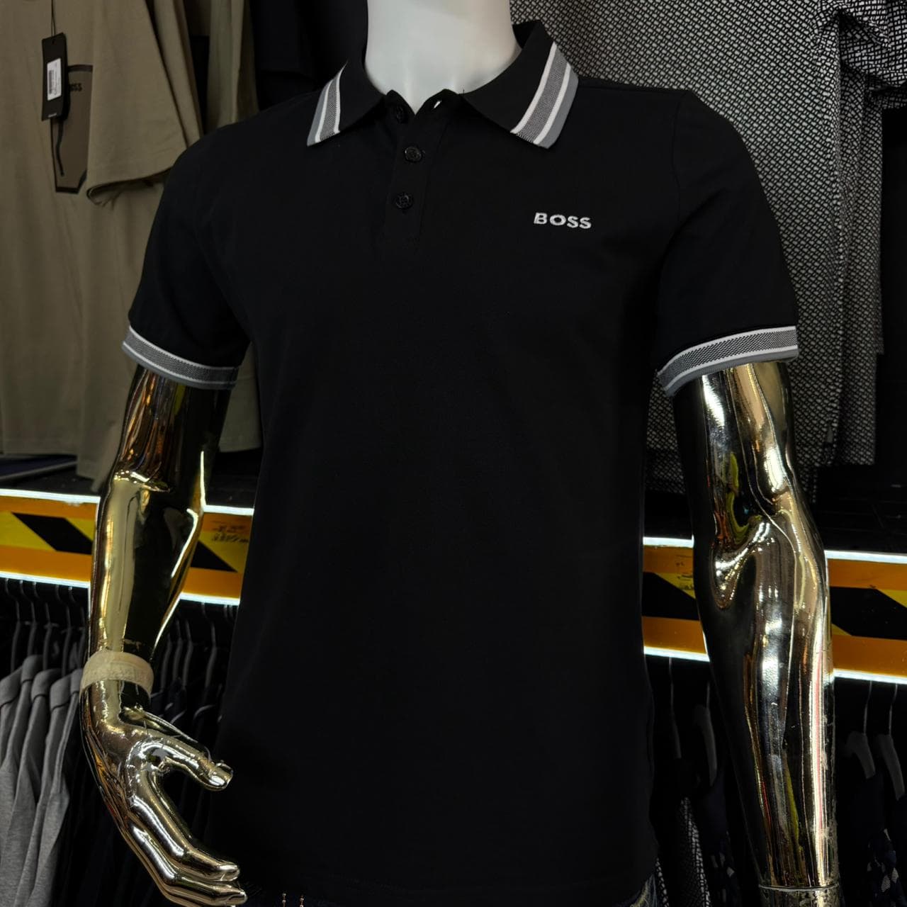 Playera Oversize Urban Drop
