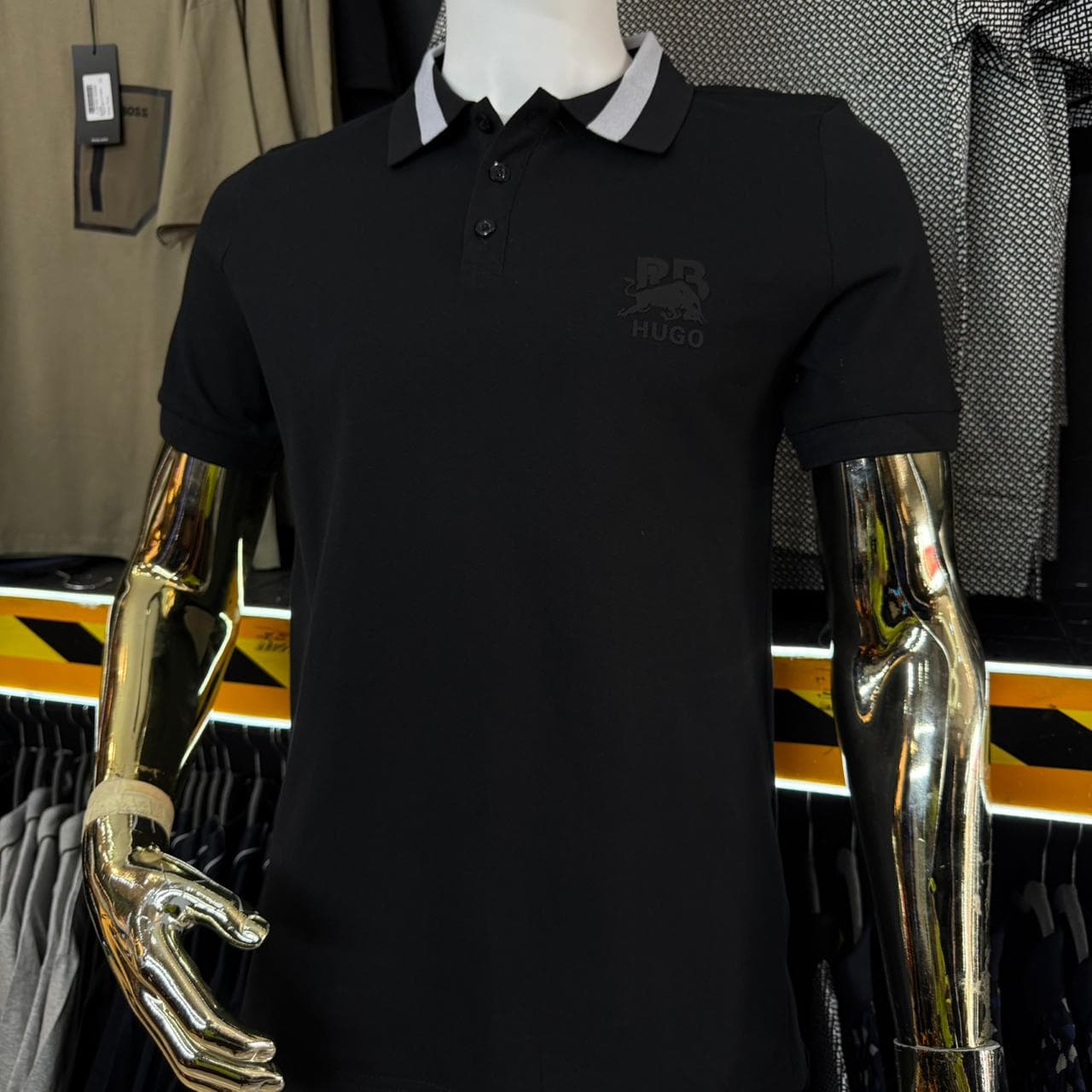 Playera Gráfica Street Art