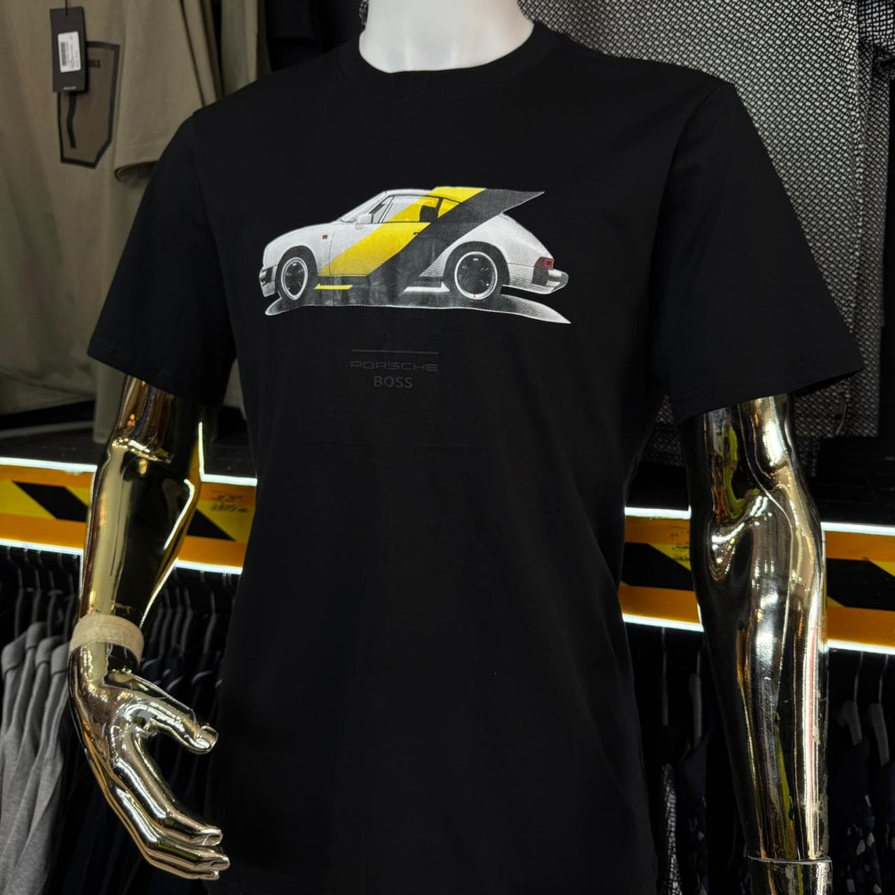 Playera Heavyweight Classic