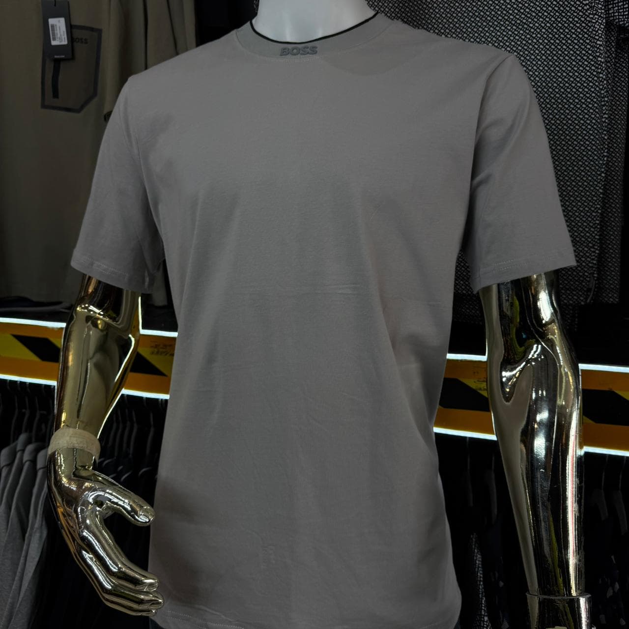Playera Cropped Street