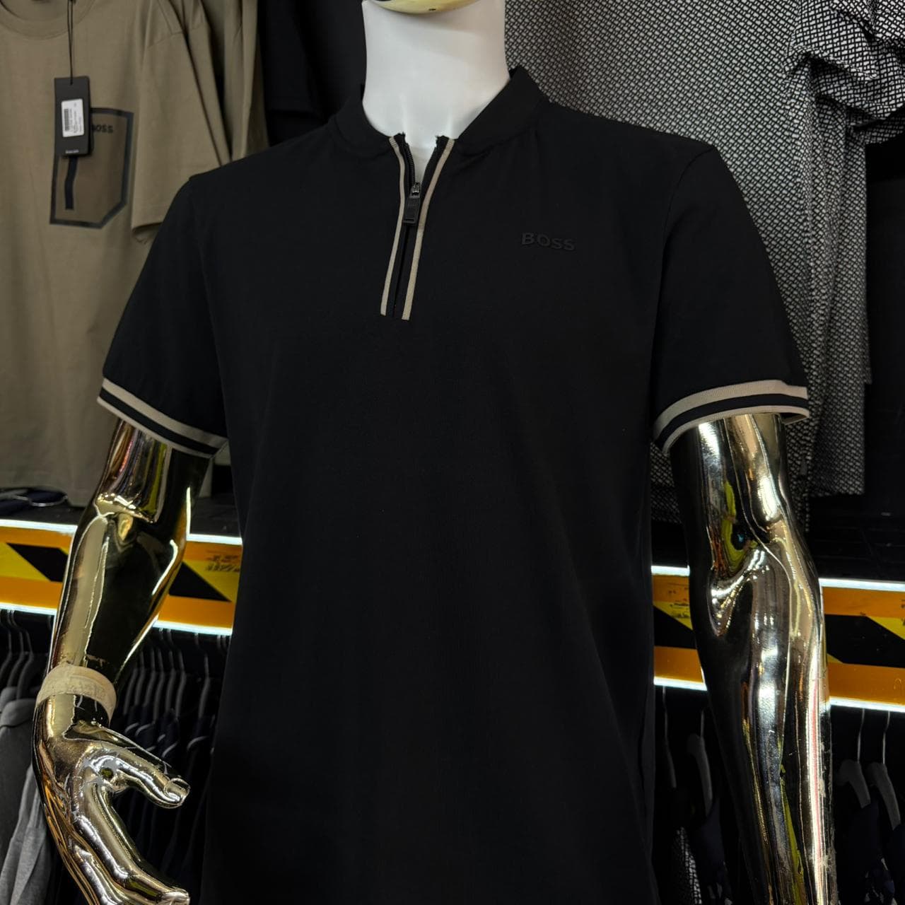 Playera Bordada Premium