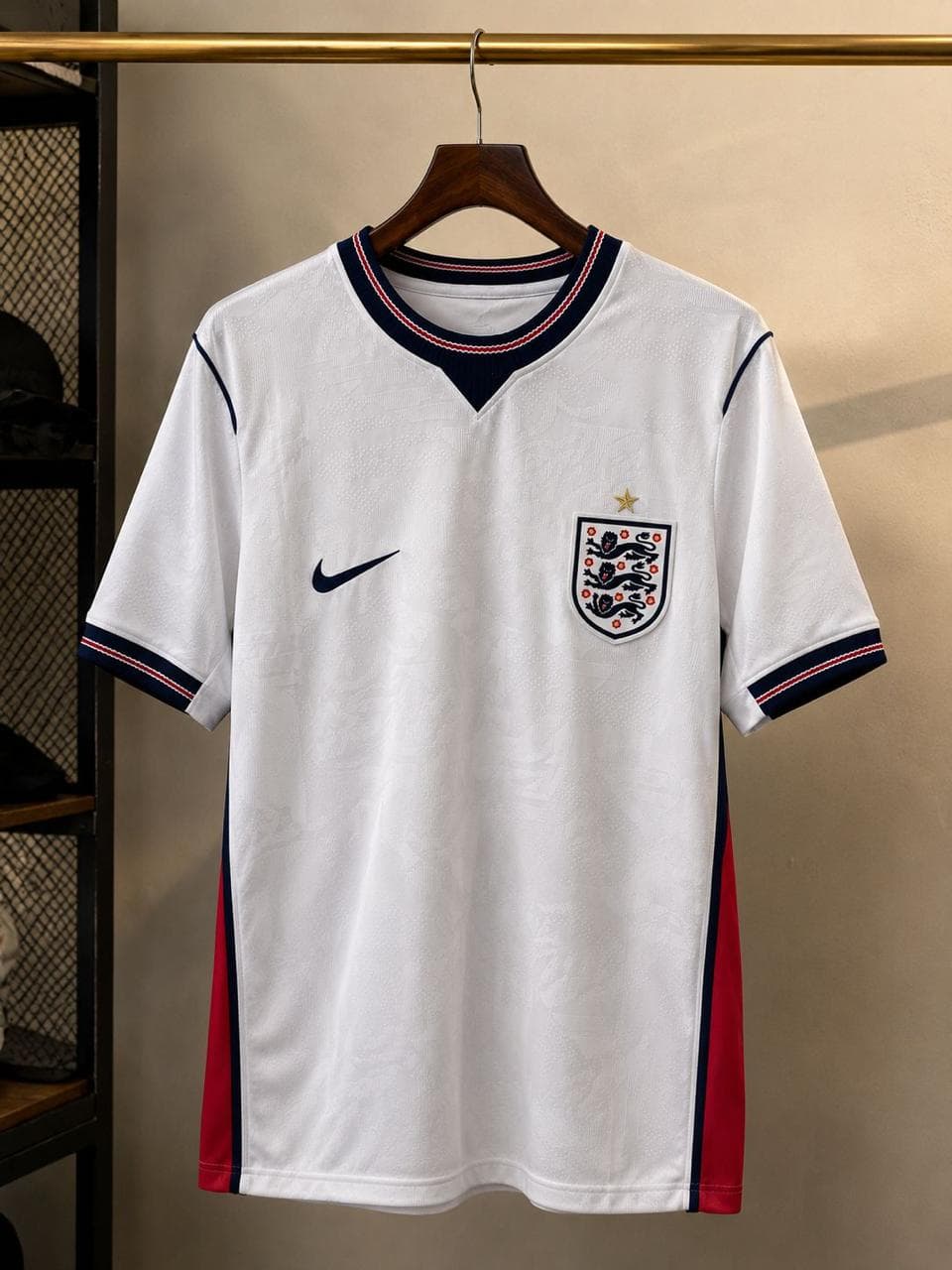 Inglaterra - Local Blanca
