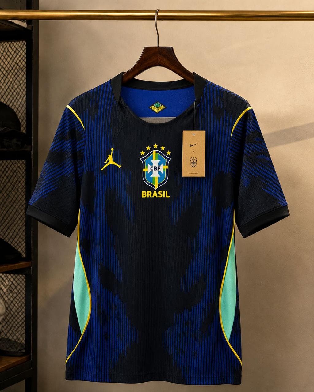 Brasil - Azul Marino