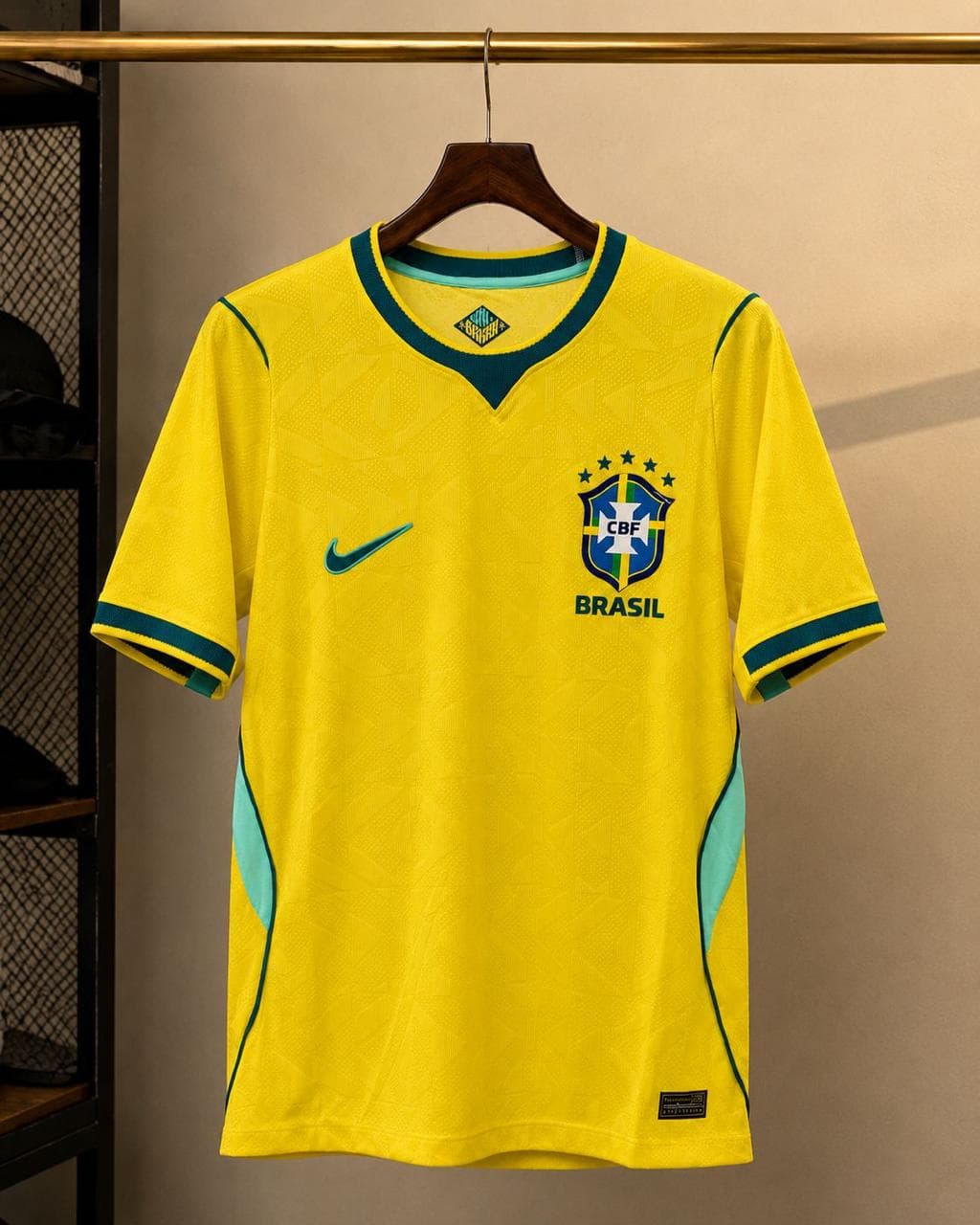 Brasil-Amarilla