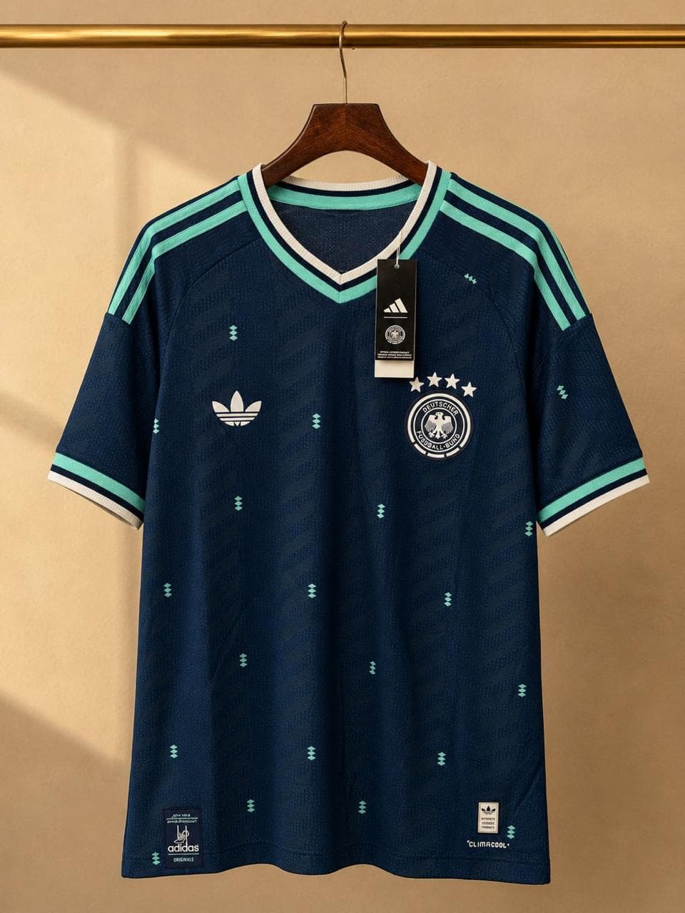 Alemania-Azul Marino