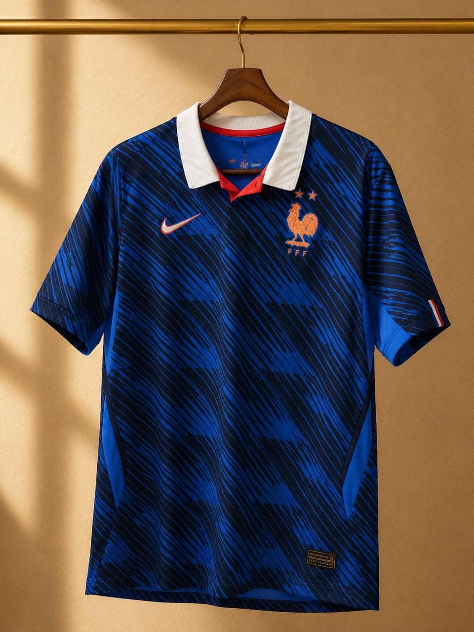 Francia, Azul rey