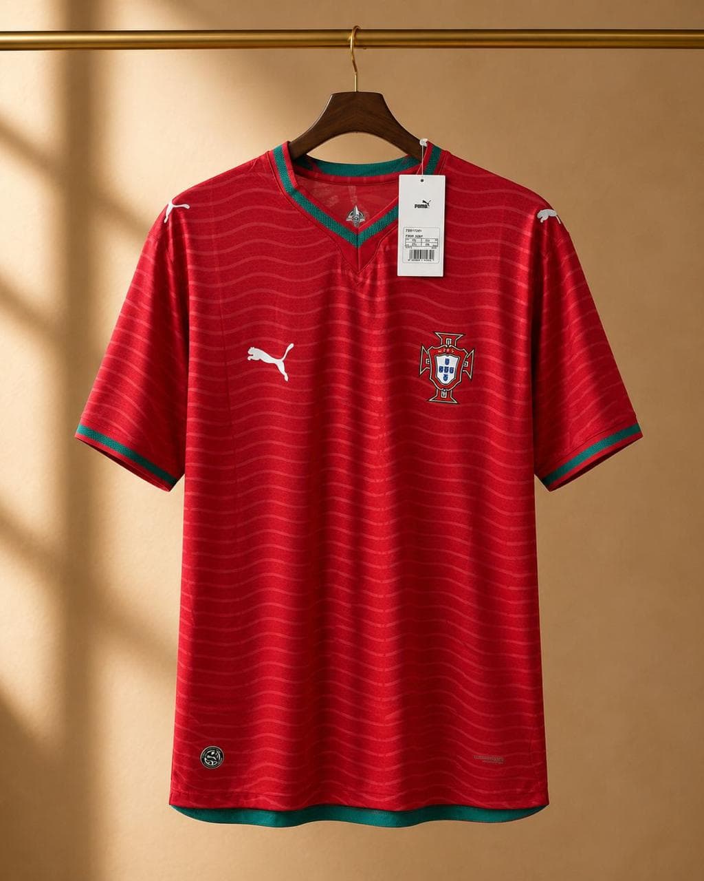 Portugal - Roja