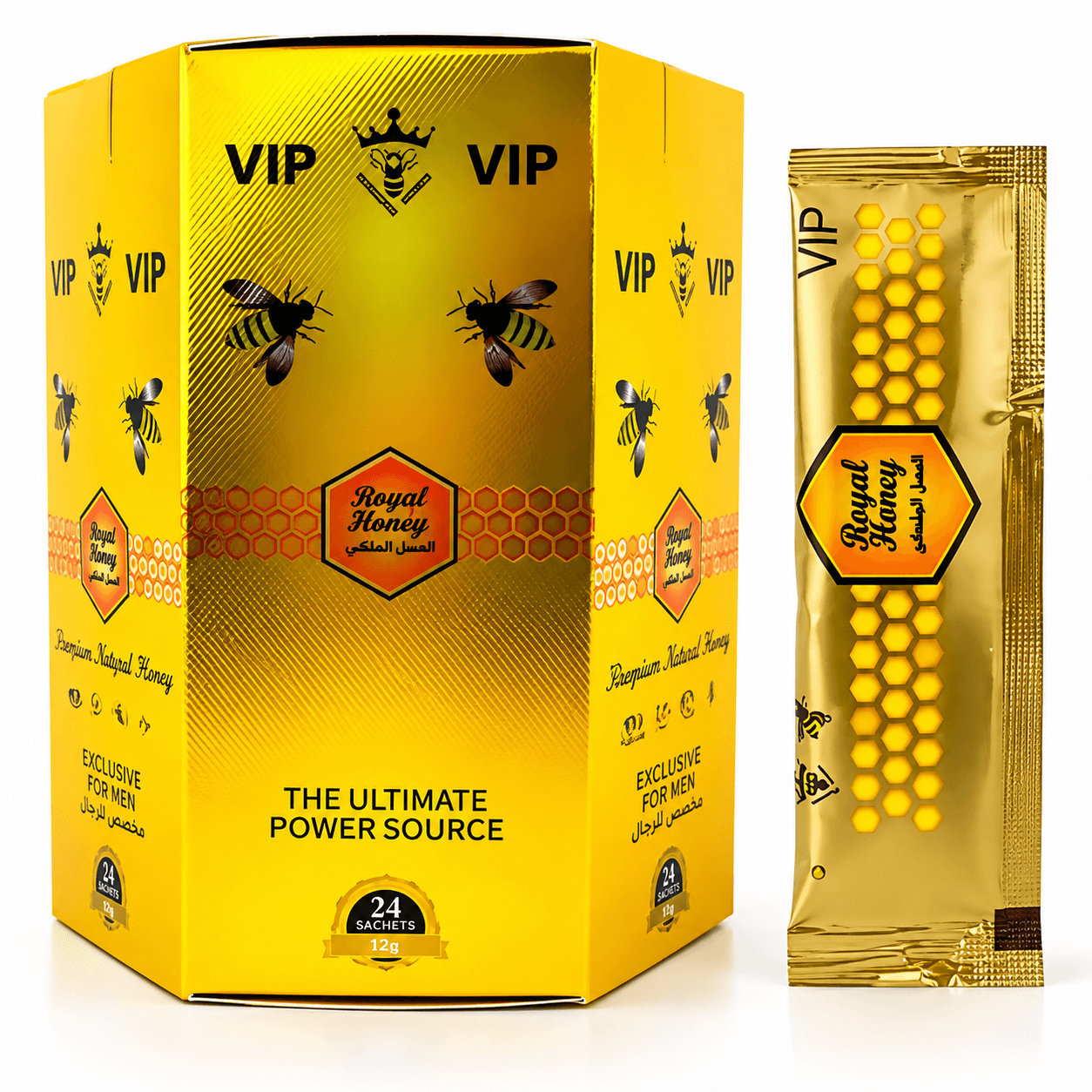 Royal Honey VIP