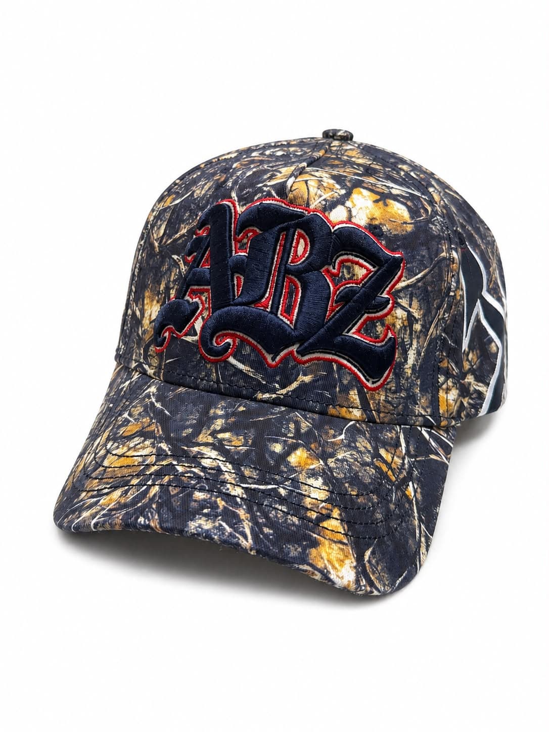 GORRA BAEZ X SHIFU // ABZ CAMUFLAJE