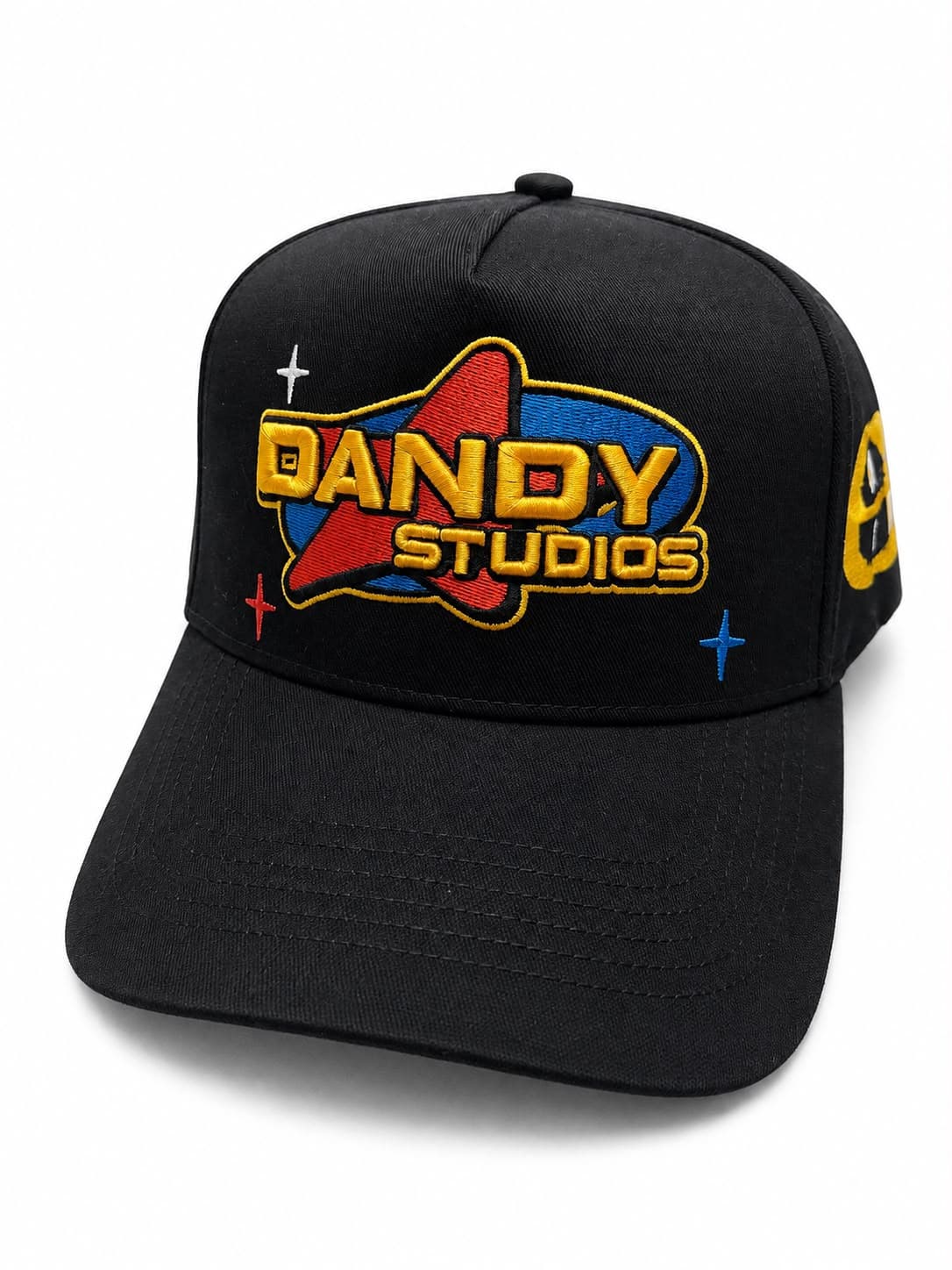 Dandy Hats Dandy Studios Black