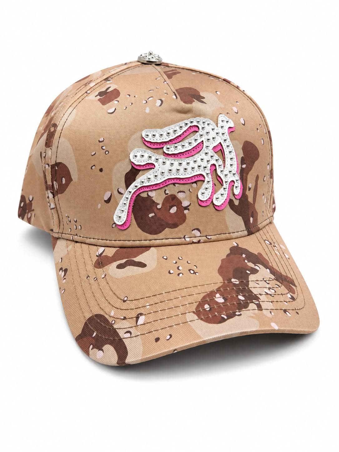 31 HATS - PINK RECON