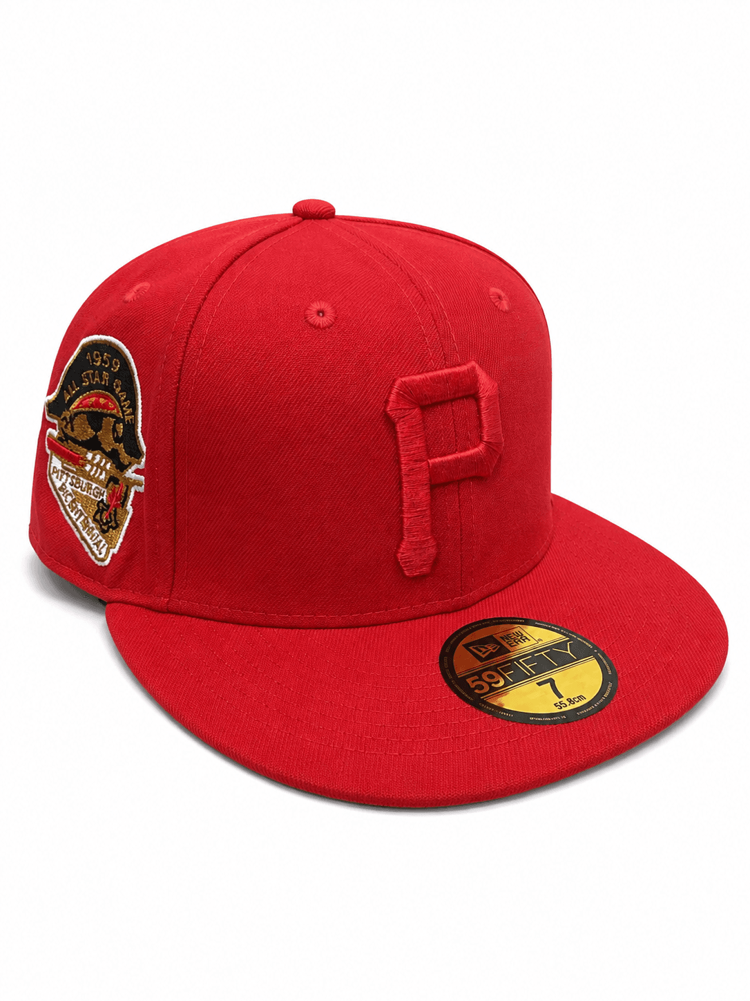 Pittsburgh Pirates Roja Parche 1959