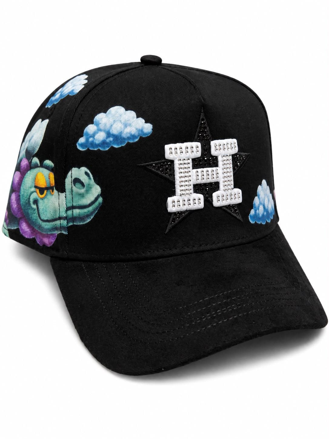 DANDYHATS X JUNIOR H “DÍAS NUBLADOS”
