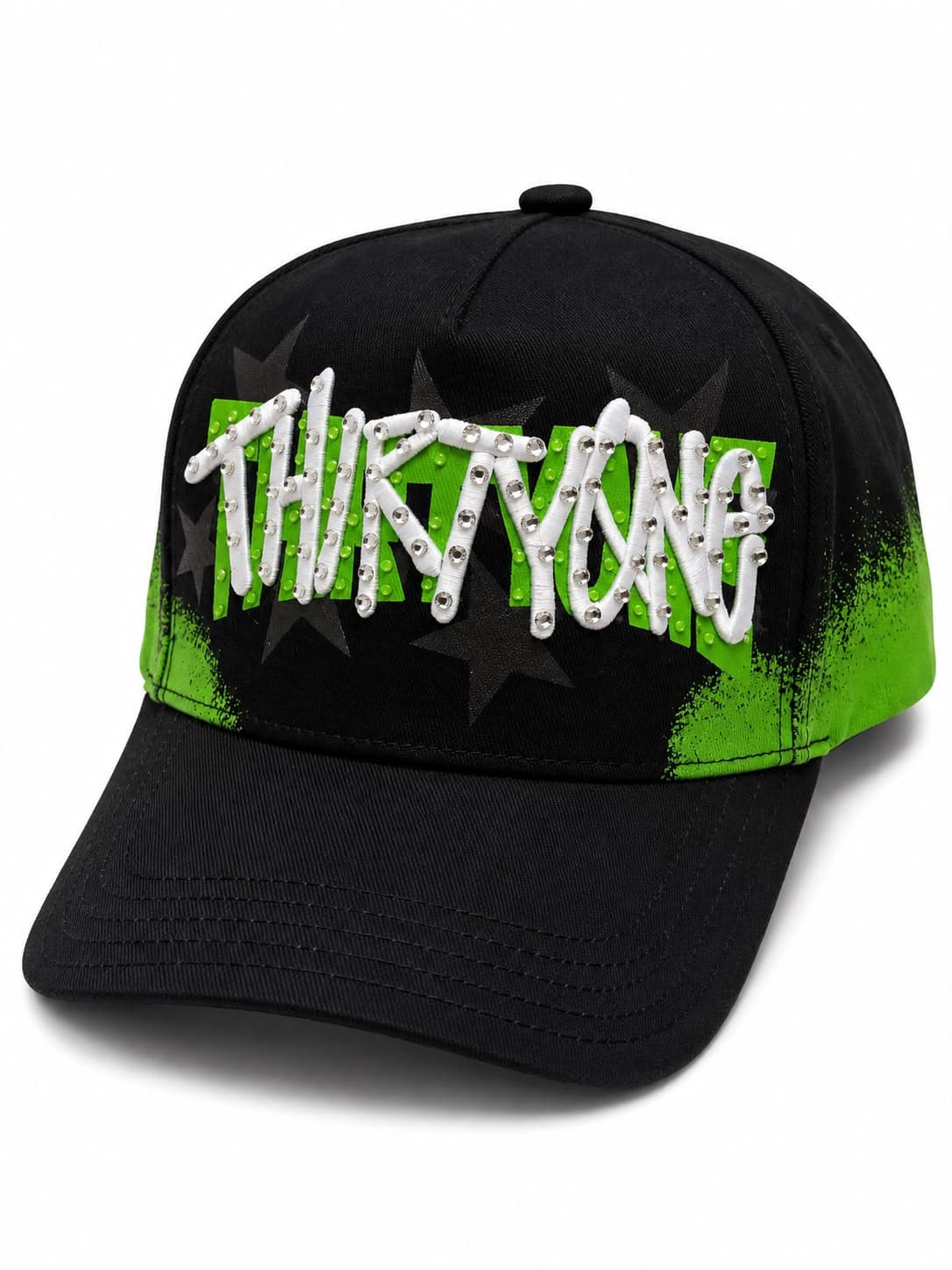 31 HATS - STARRY NIGHT