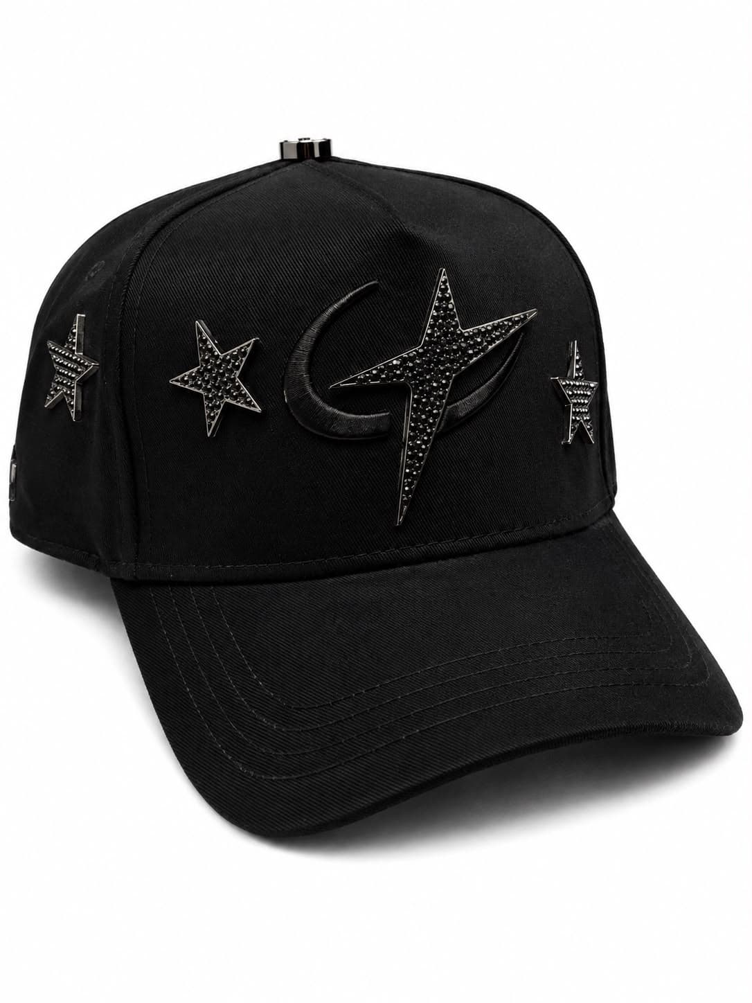 Gorra Barbas Hats X Ct Galaxy Black 24K
