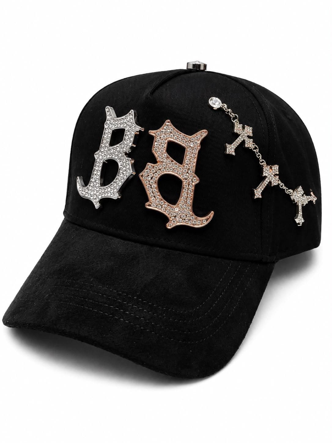 Barbas Hats Inferno 24K Rose Gold
