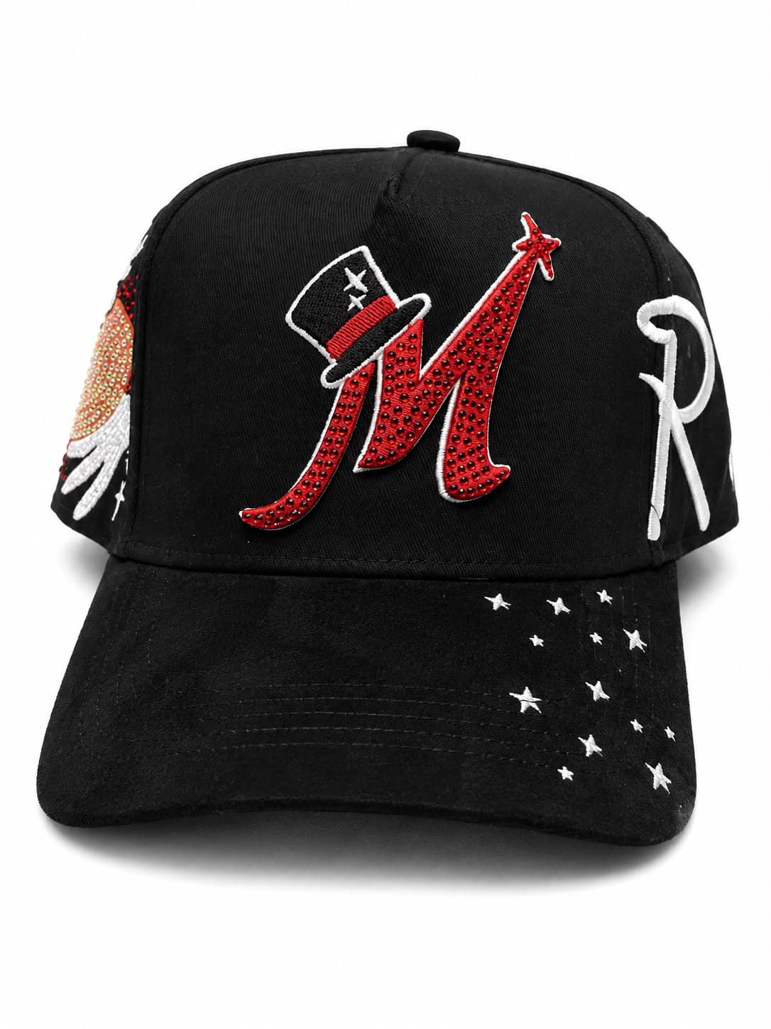 31 Hats x El Mago "Magic Red"