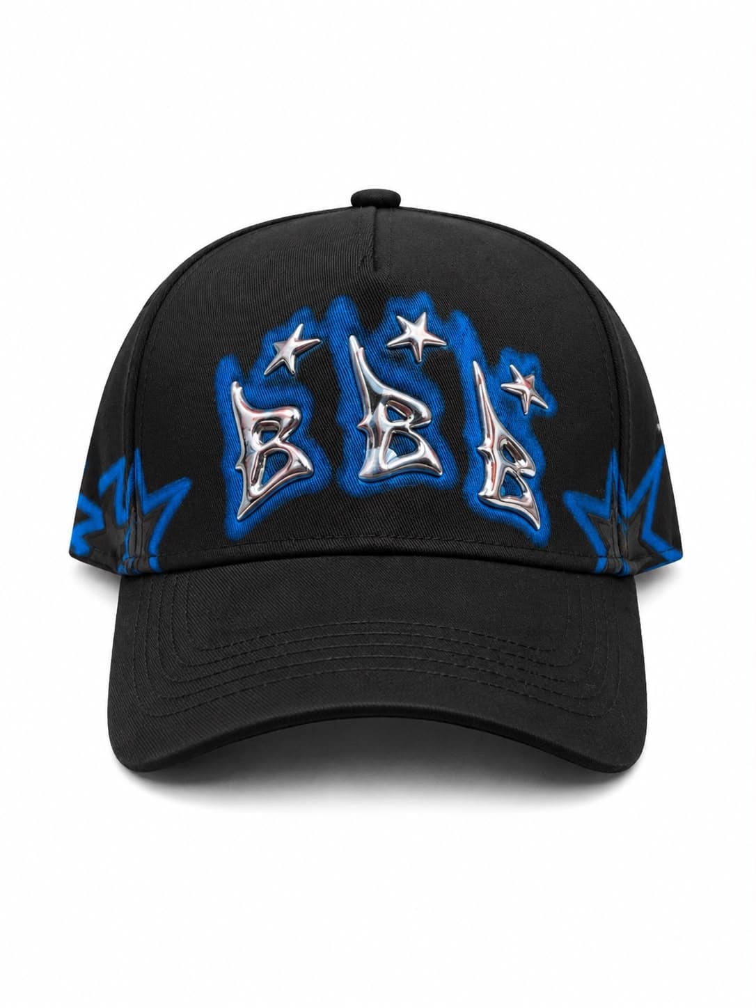 Gorra El Barbas Hats Triple Bbb