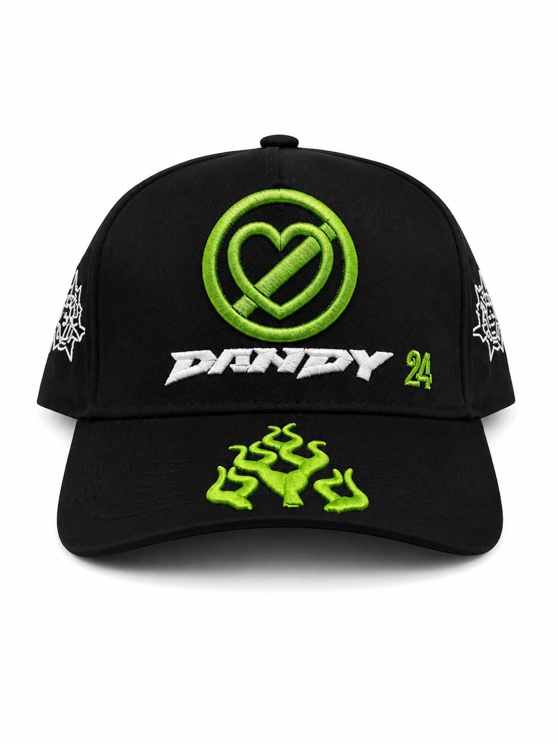 Dandy Hats x Fuerza Regida "P.N.T.E. Glow"
