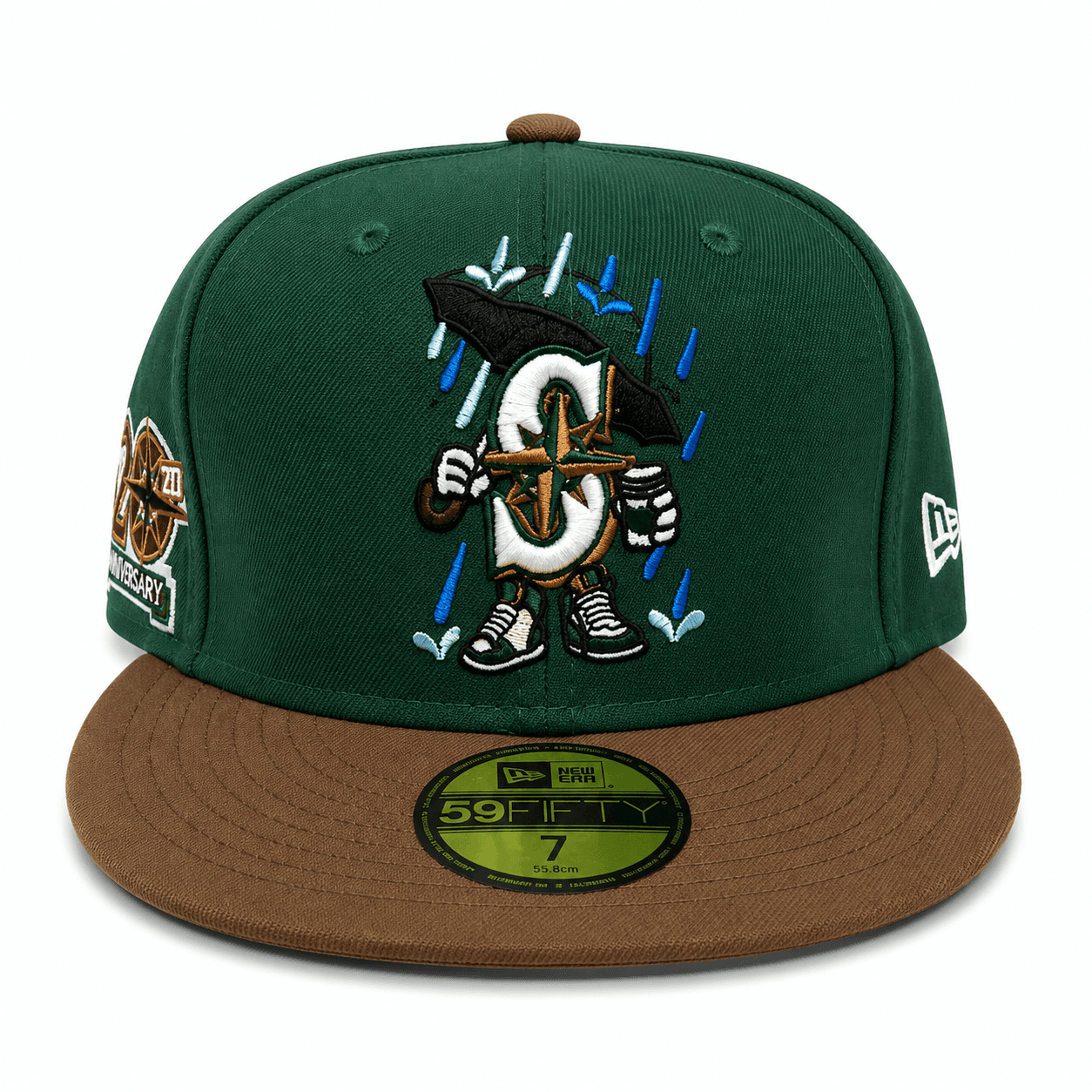 Gorra Snapback NYC