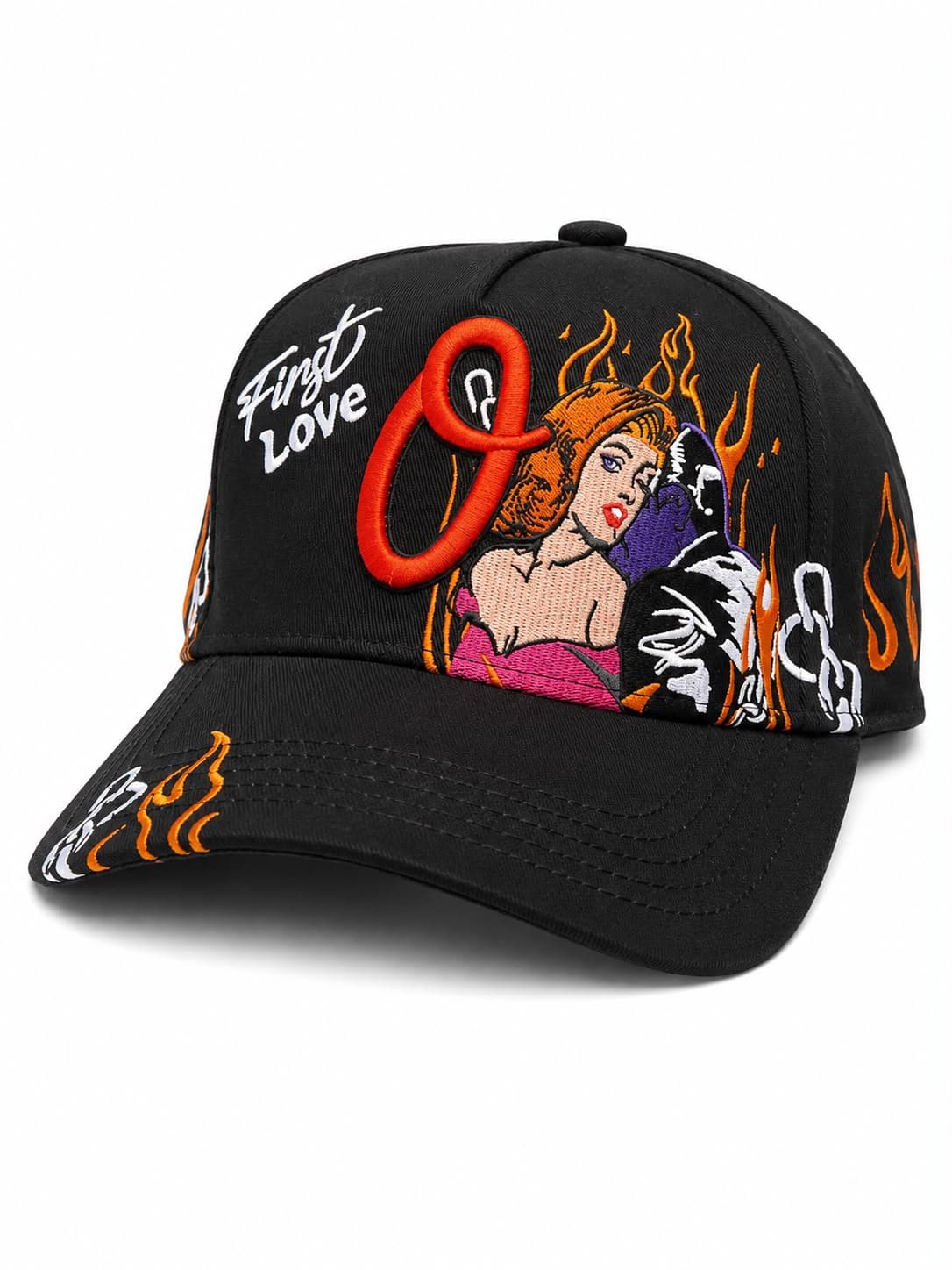 Dandy Hats "First Love" (Love & War Drop)