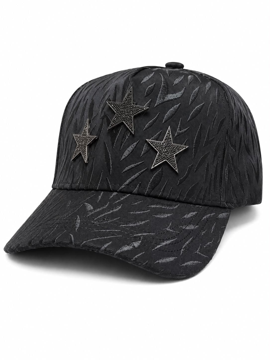 Barbas Hats x CT "Galaxy Full Black"