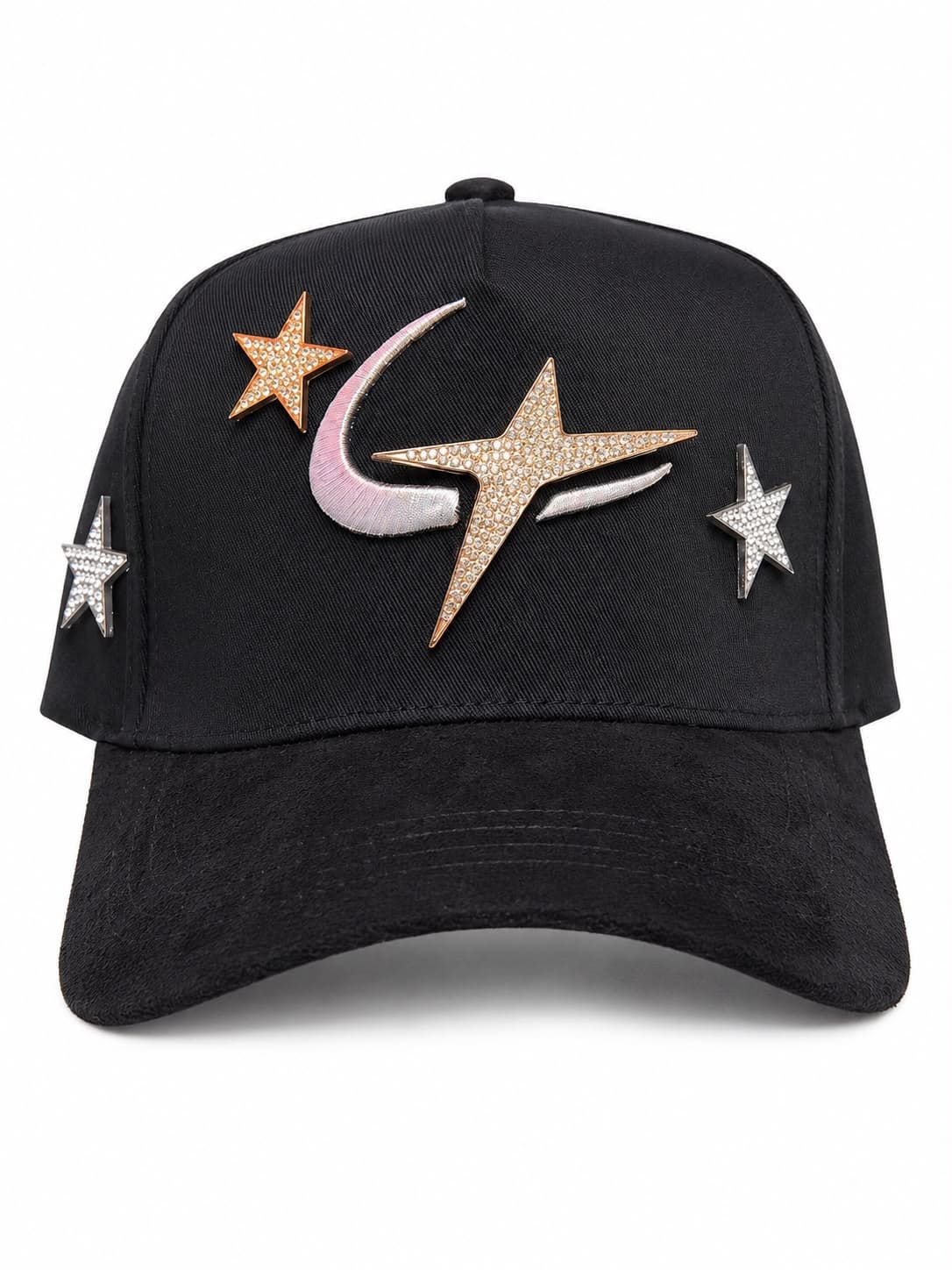 Barbas Hats x CT "Galaxy CT" (Gold 24K Plated Edition)