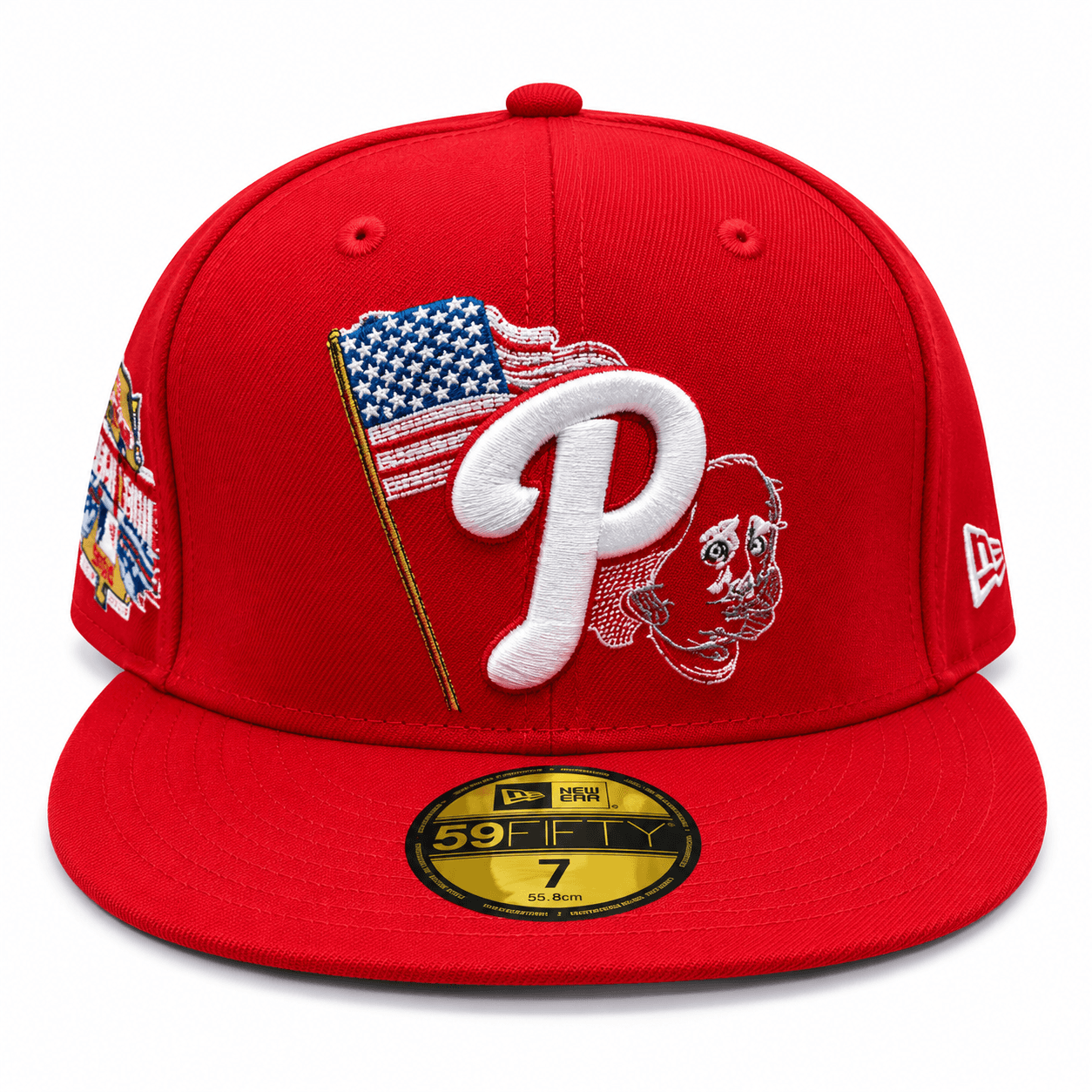 Gorra Snap Canvas