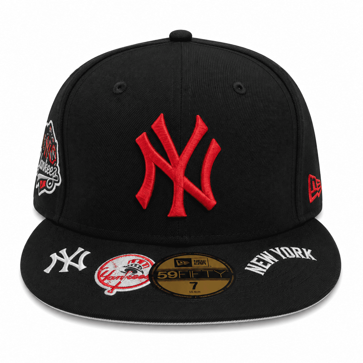 Gorra Tech Shield