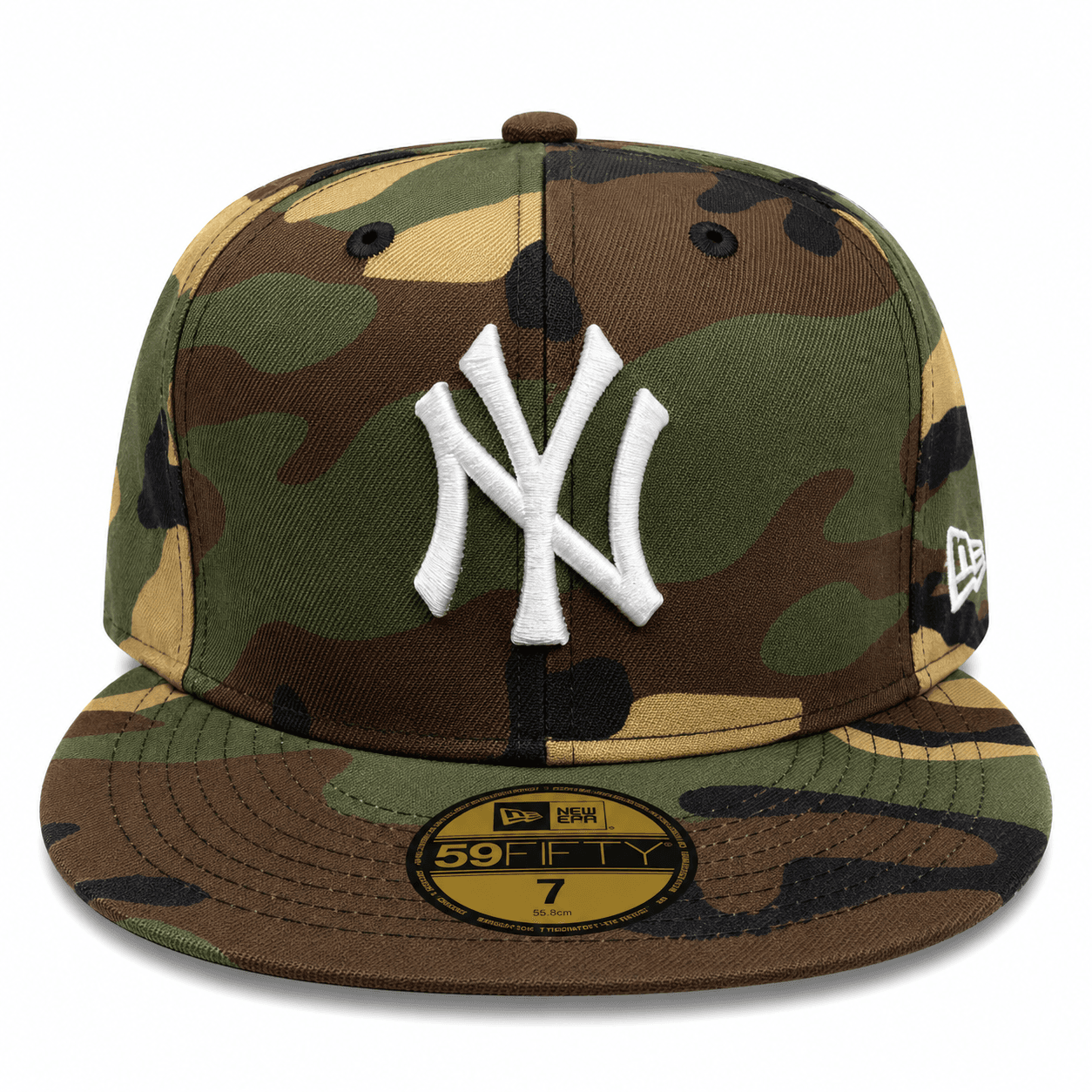Gorra Contrast Brim