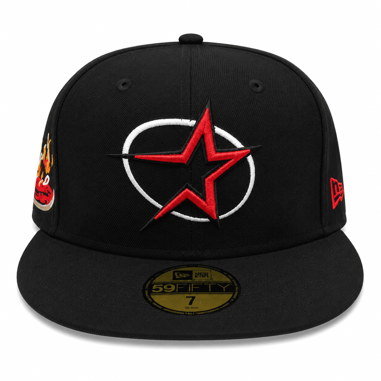 Gorra Panel Suede