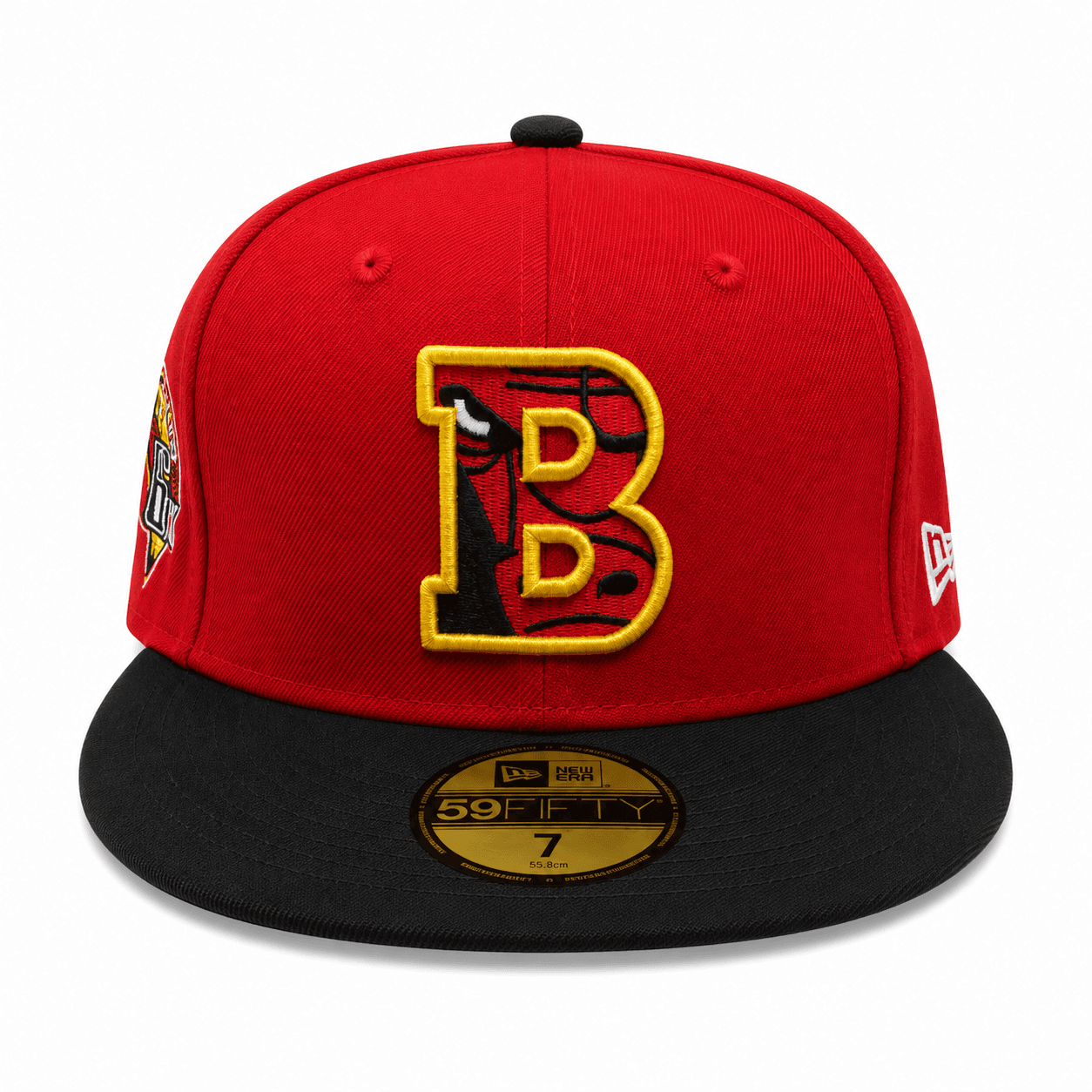 New Era Chicago Bulls 6x Champs Prime Two-Tone Edition