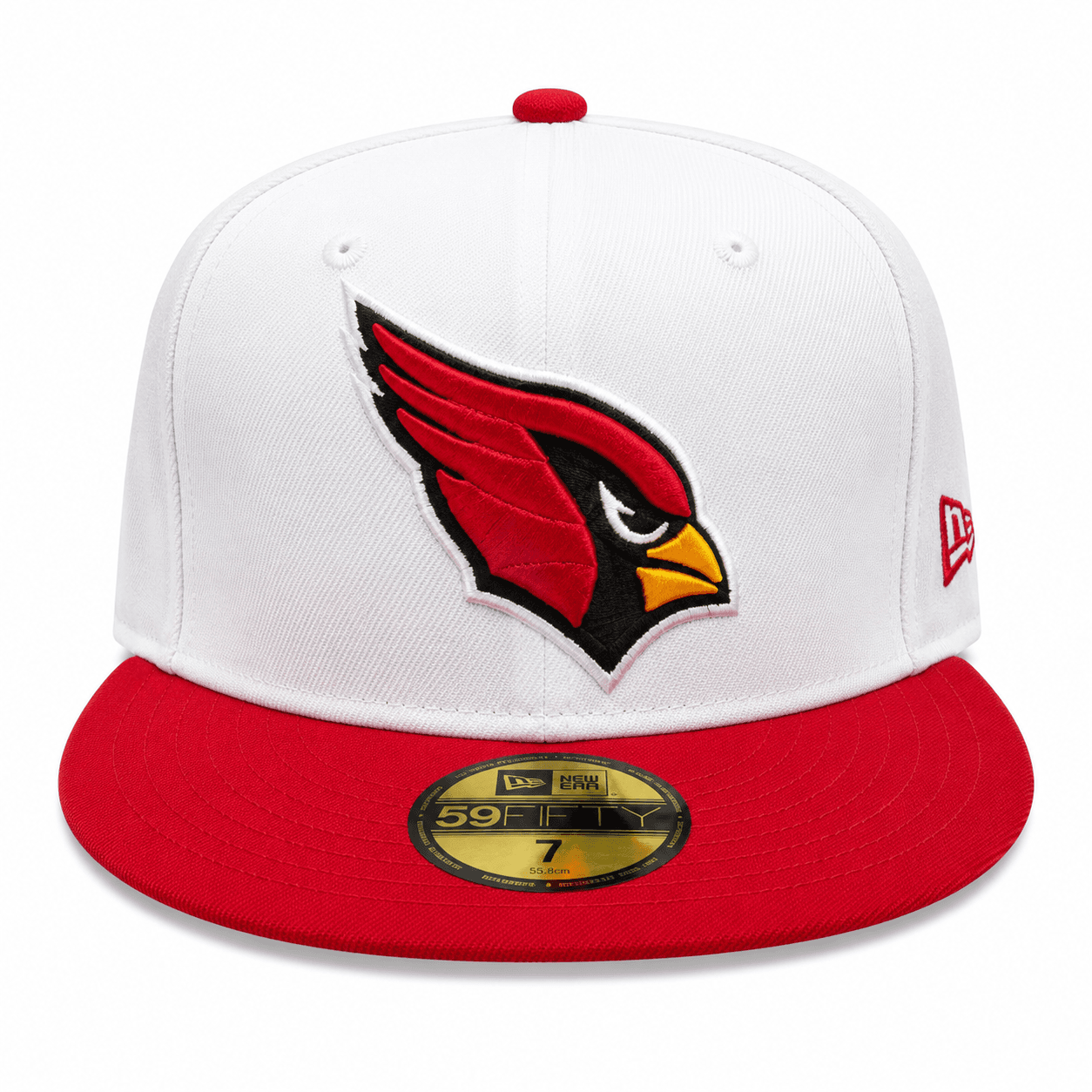 Arizona Cardinals New Era Omaha Throwback Two-Tone
