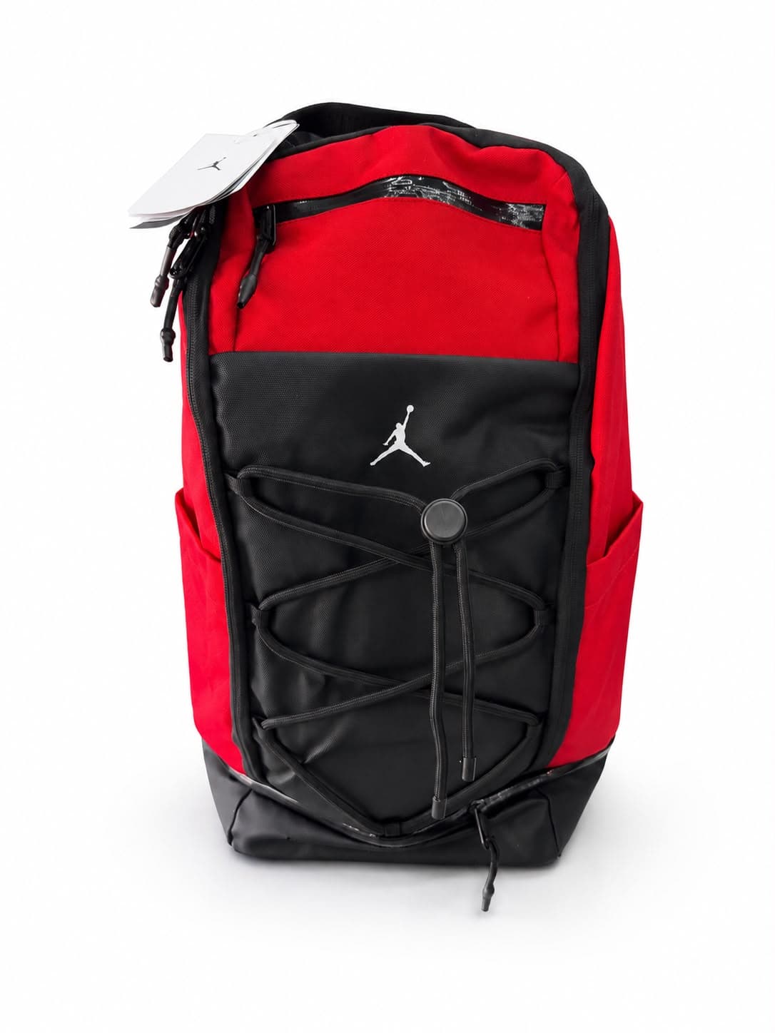 Jordan Pivot Backpack "Gym Red / Black"