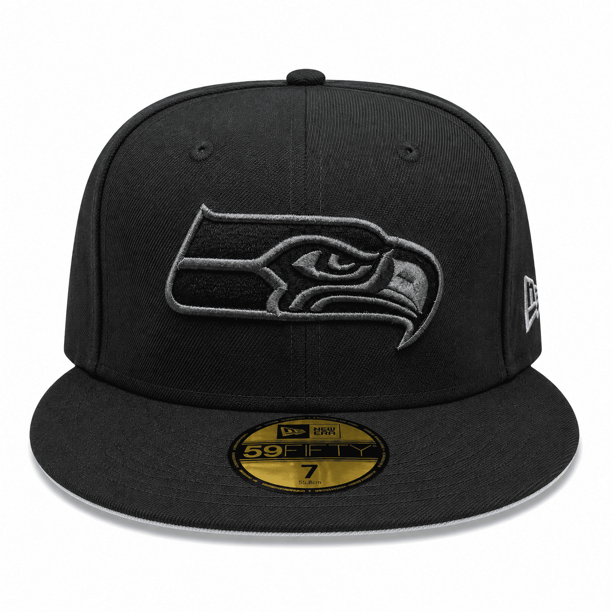 Seattle Seahawks New Era Black