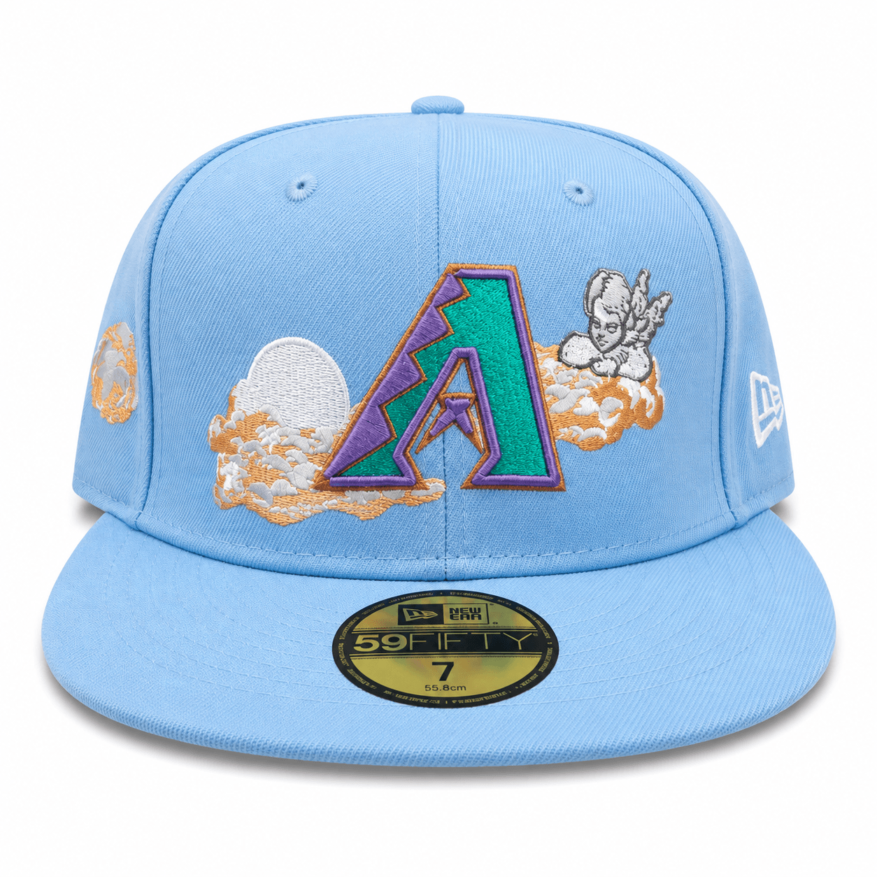 Arizona Diamondbacks New Era Cherub Cloud Edition