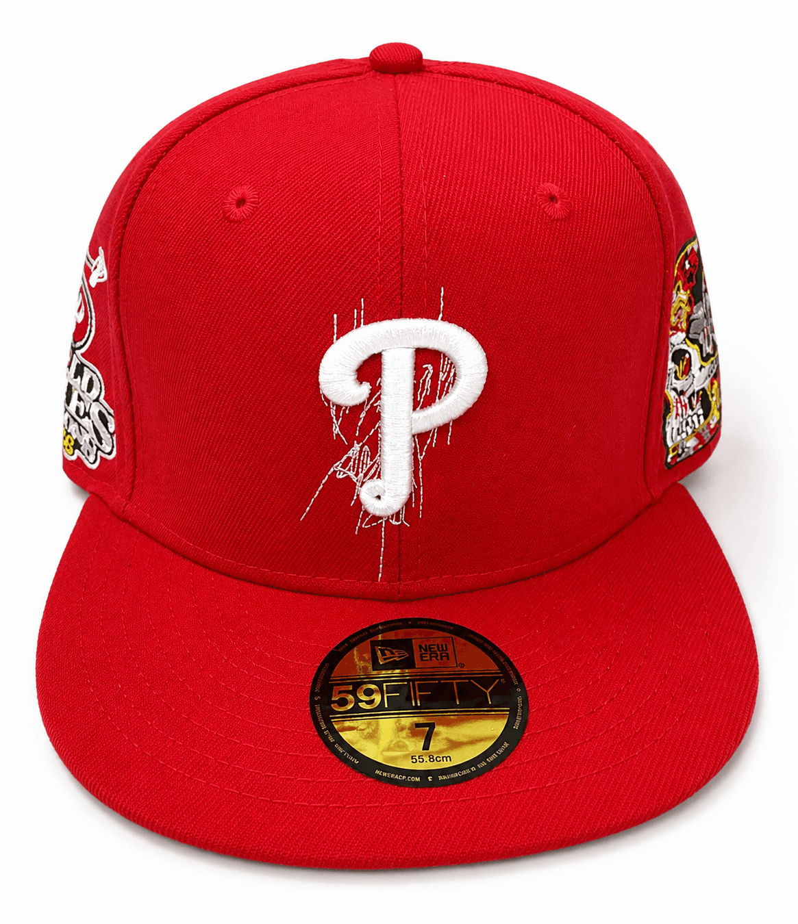 Philadelphia Phillies New Era Paint Stroke