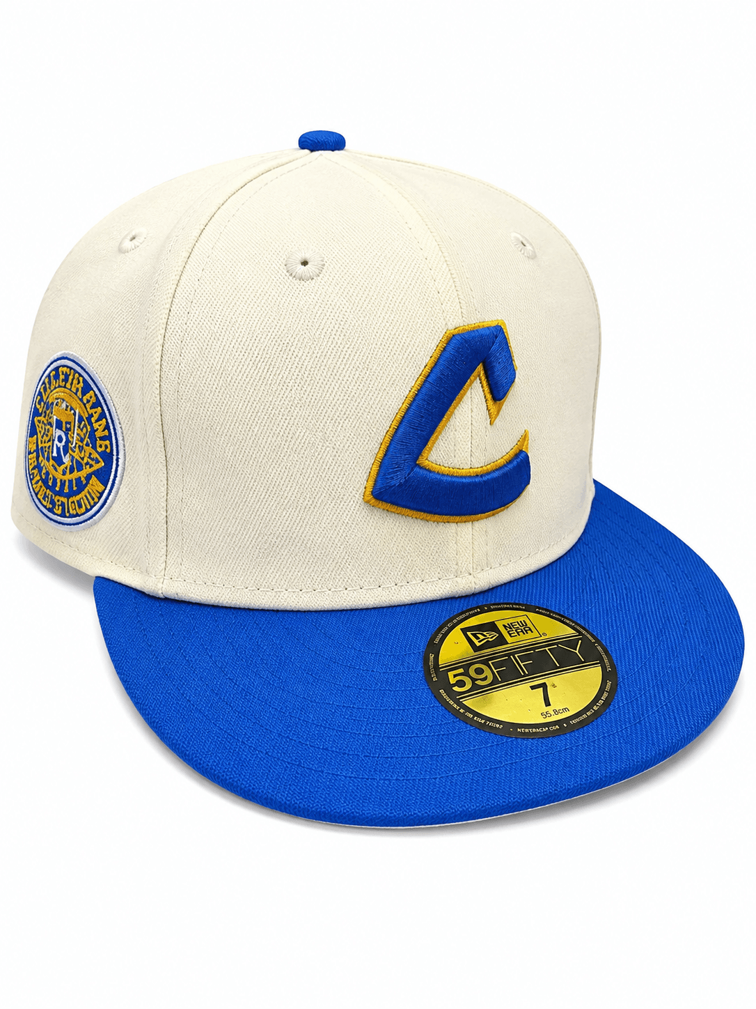 Cleveland Indians New Era Cooperstown