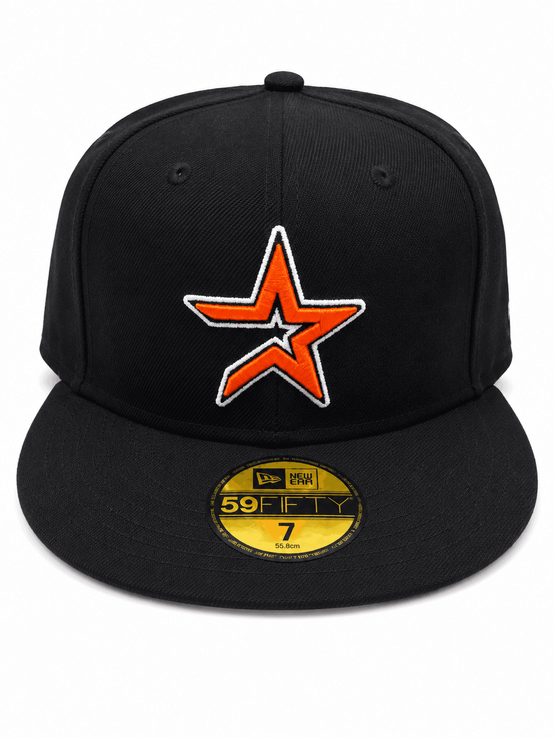 Houston Astros New Era Cooperstown "Star & Orbit"