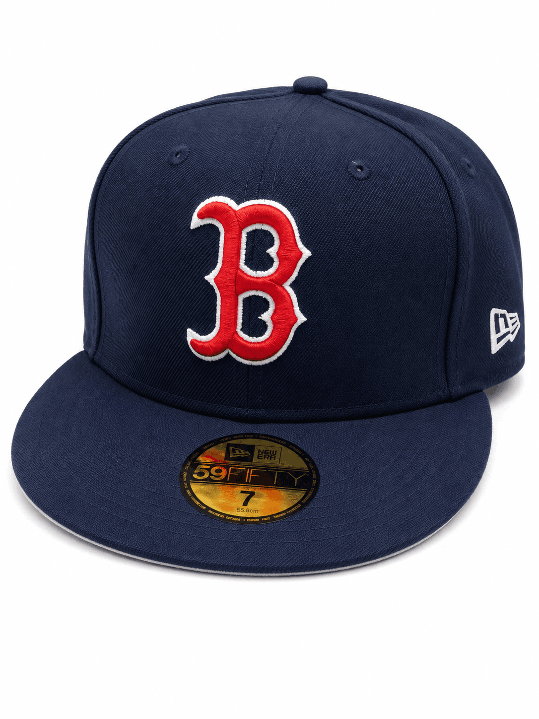 Boston Red Sox New Era Authentic Collection On-Field Home