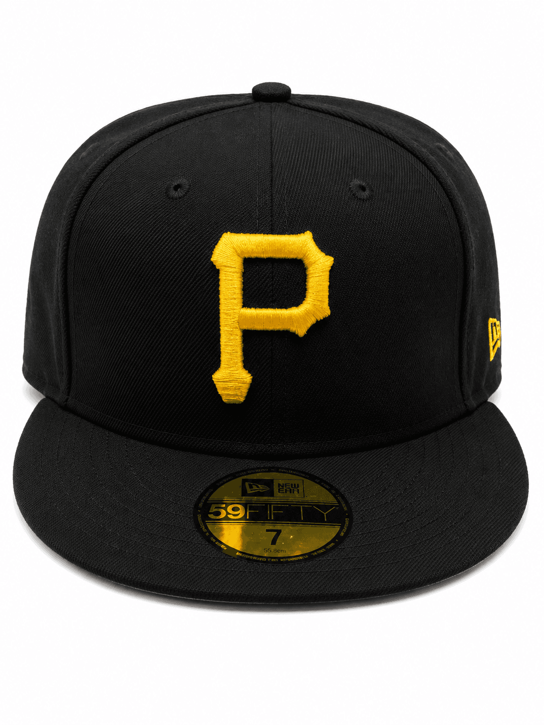 Pittsburgh Pirates New Era Authentic Collection On-Field Home