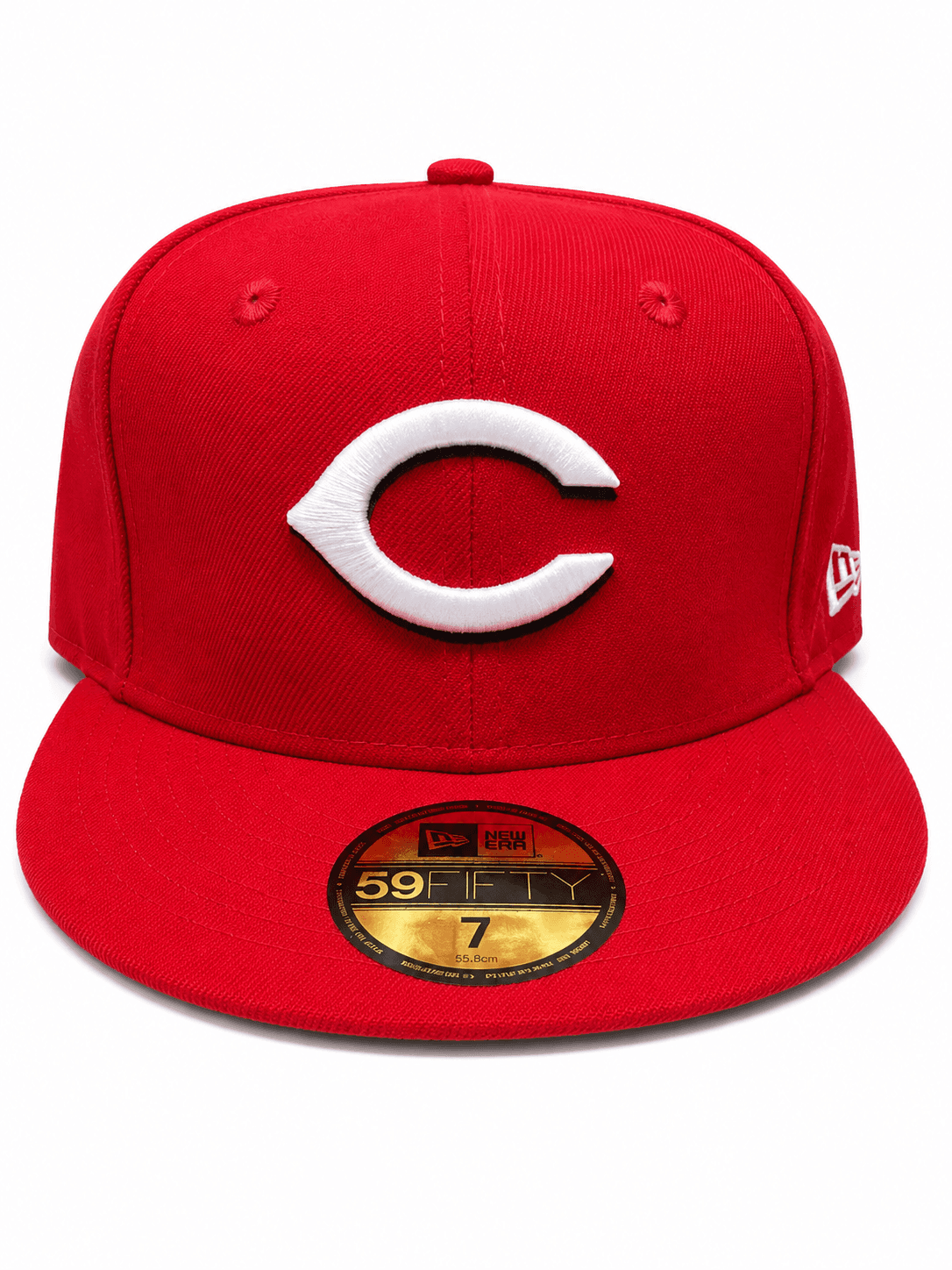 Cincinnati Reds New Era Authentic Collection On-Field Home