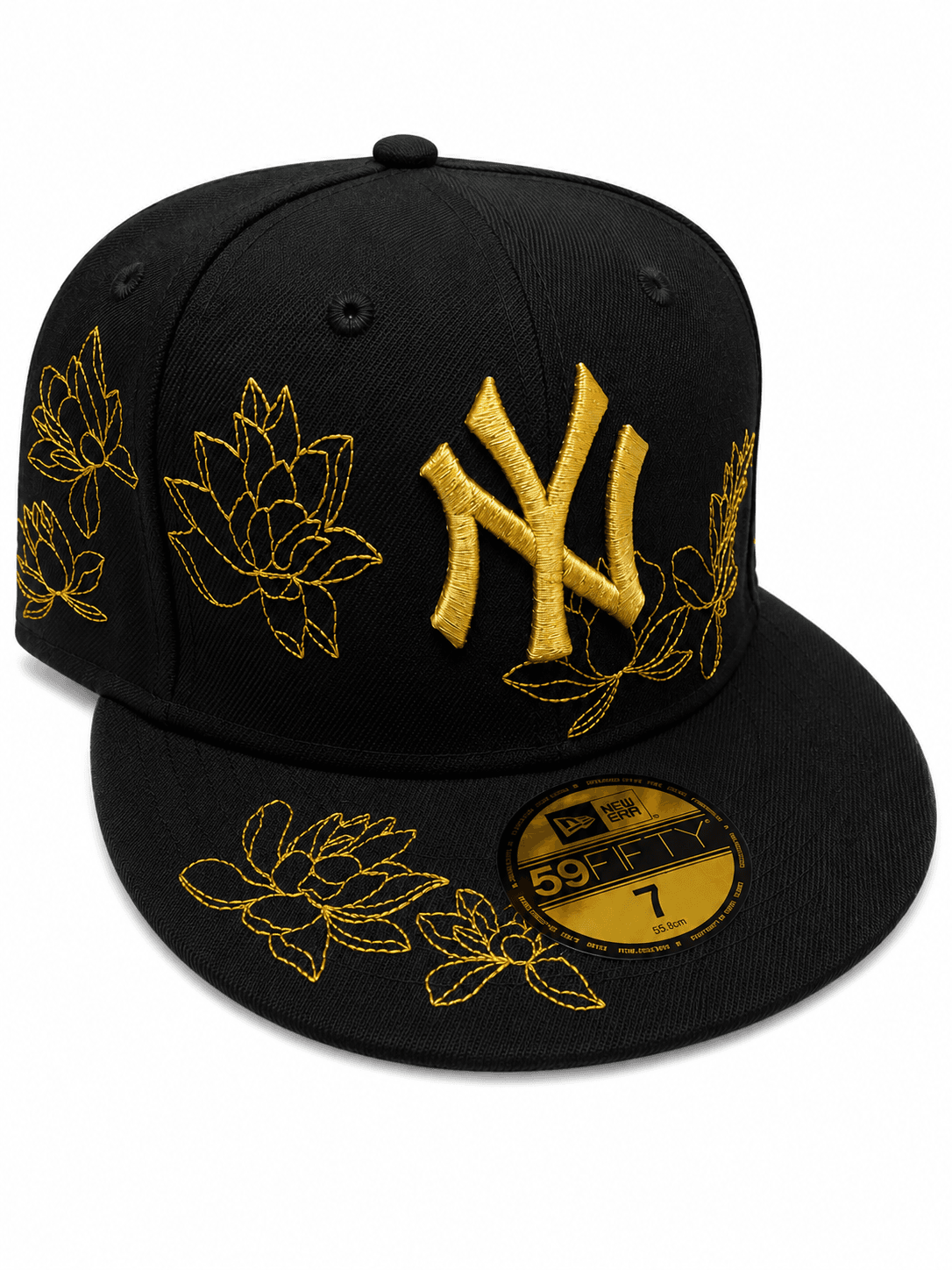 New York Yankees New Era Año Nuevo Chino Flor de Loto