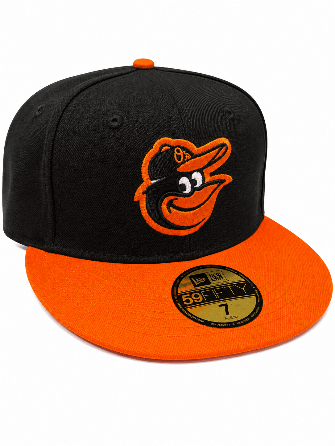 Baltimore Orioles New Era Authentic Collection On-Field Road Two-Tone