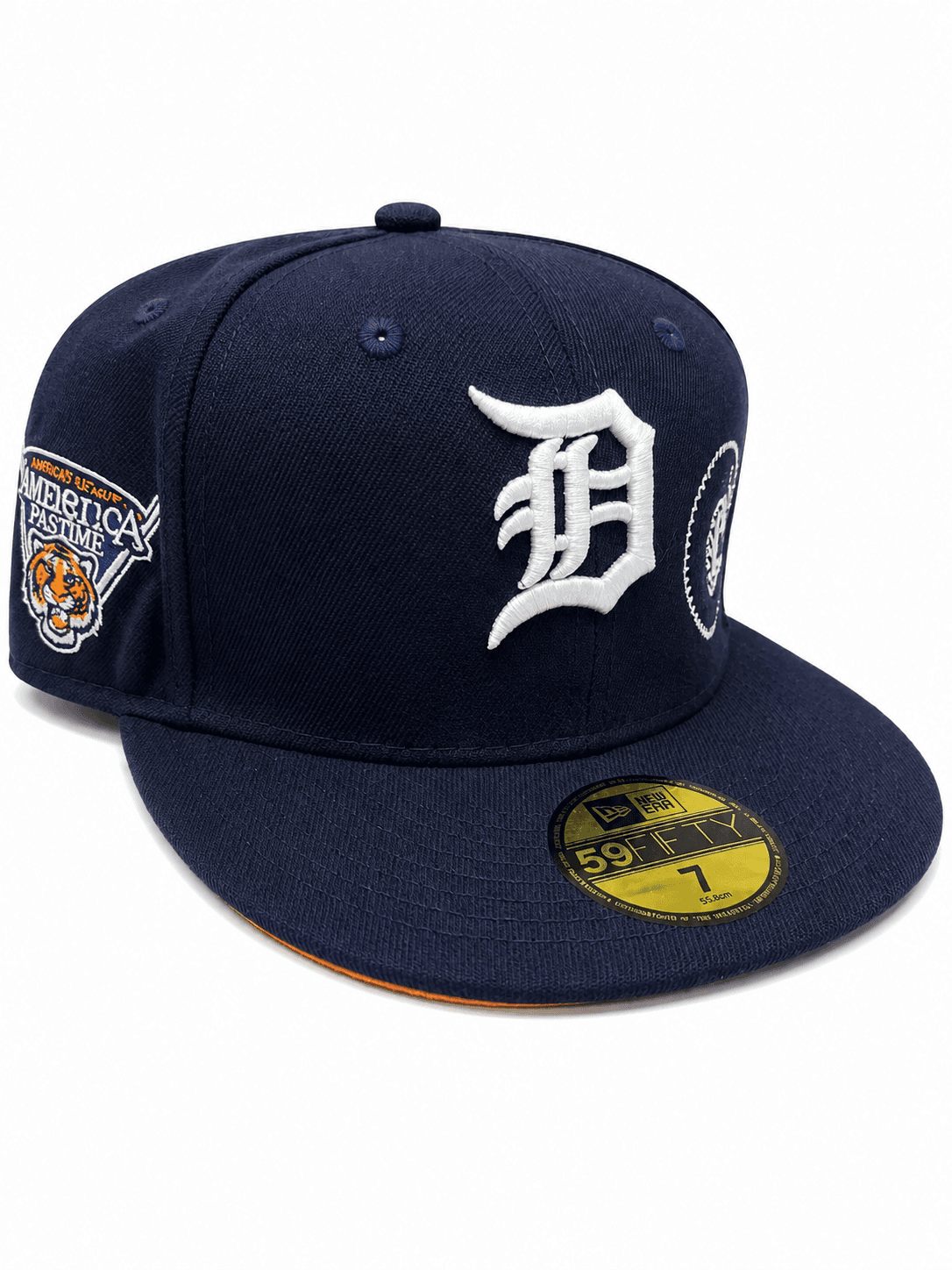 Detroit Tigers New Era 2005 All-Star Game American League